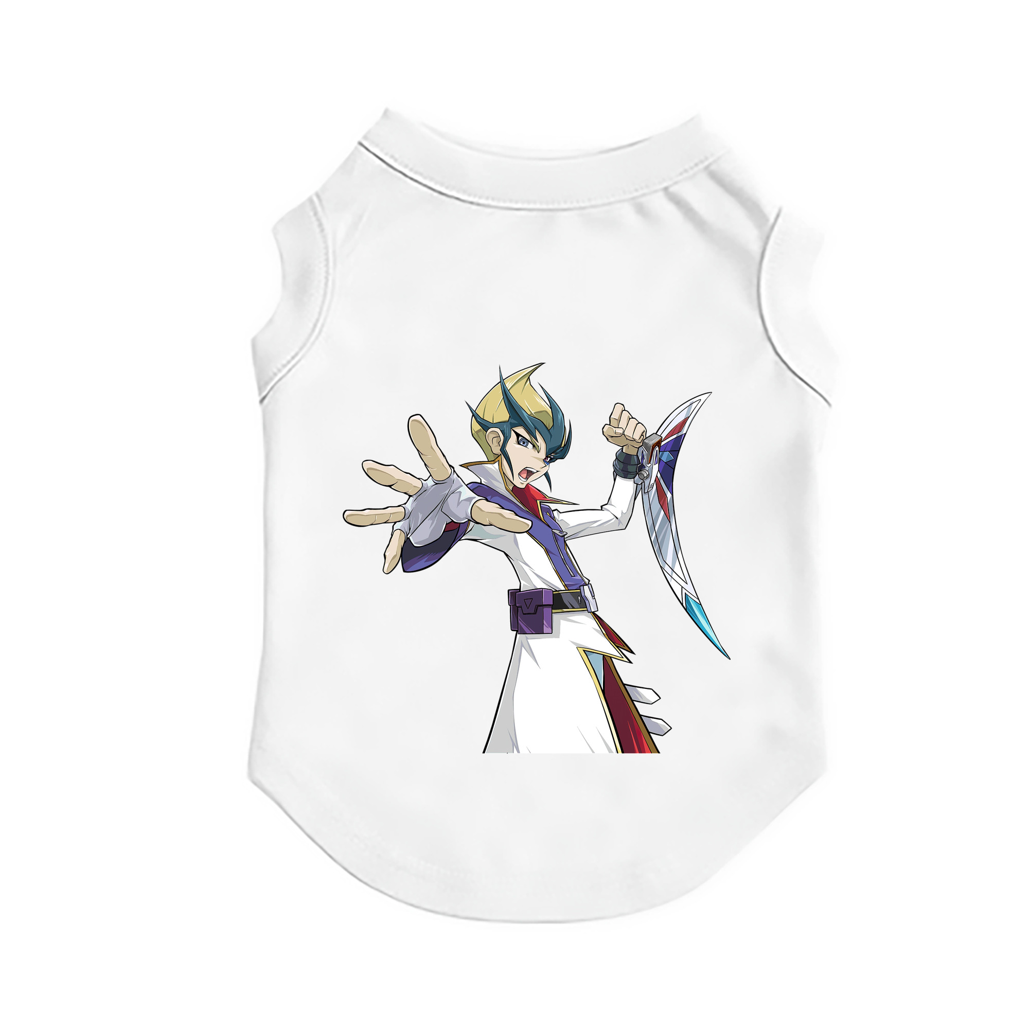 （画像用） 遊☆戯☆王 Yu-Gi-Oh! ペット用ベスト