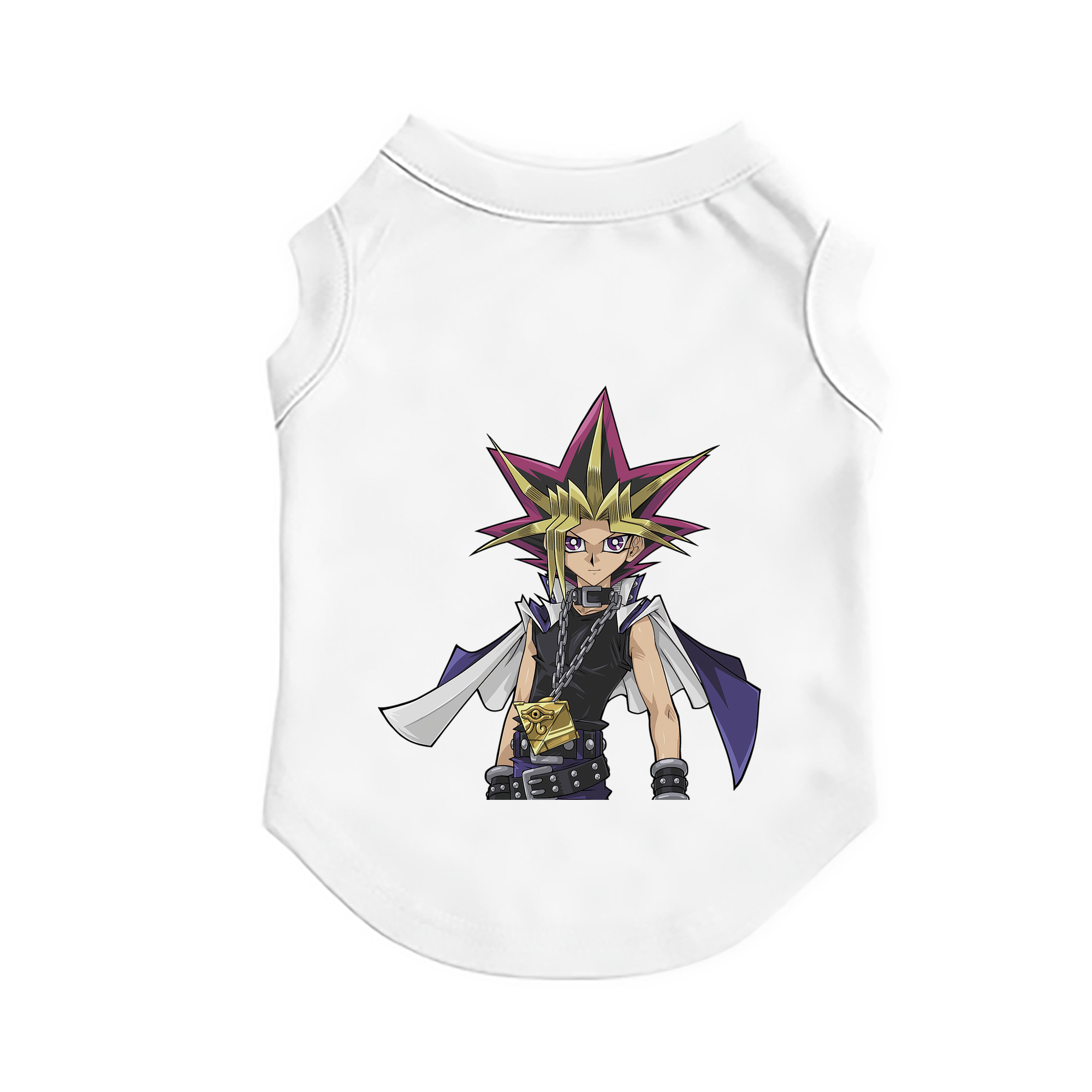 （画像用） 遊☆戯☆王 Yu-Gi-Oh! ペット用ベスト