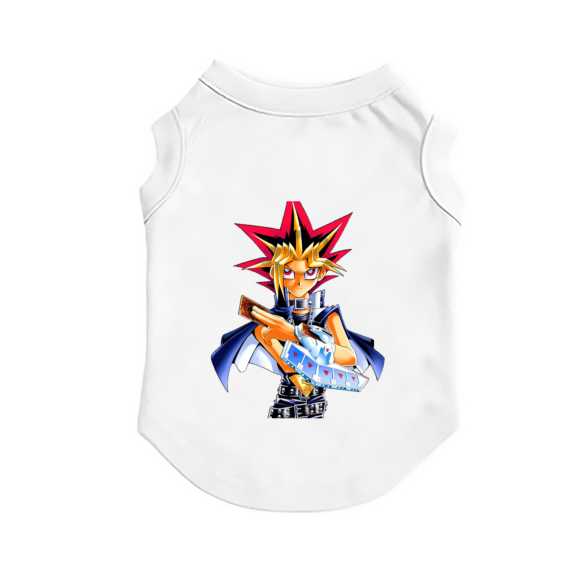 （画像用） 遊☆戯☆王 Yu-Gi-Oh! ペット用ベスト