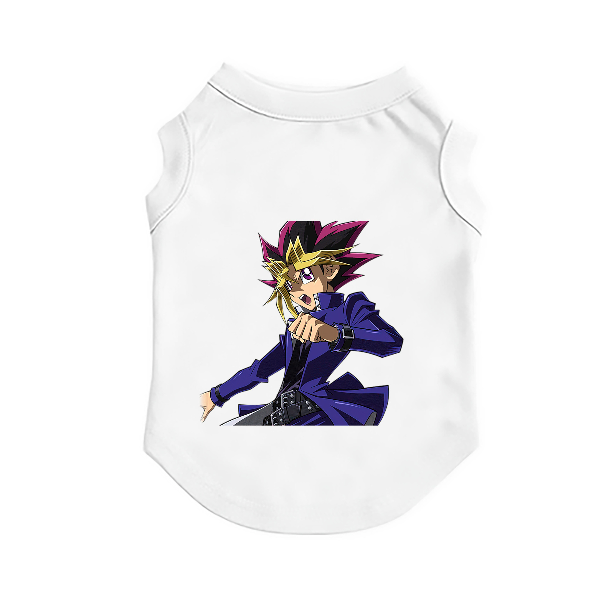 （画像用） 遊☆戯☆王 Yu-Gi-Oh! ペット用ベスト