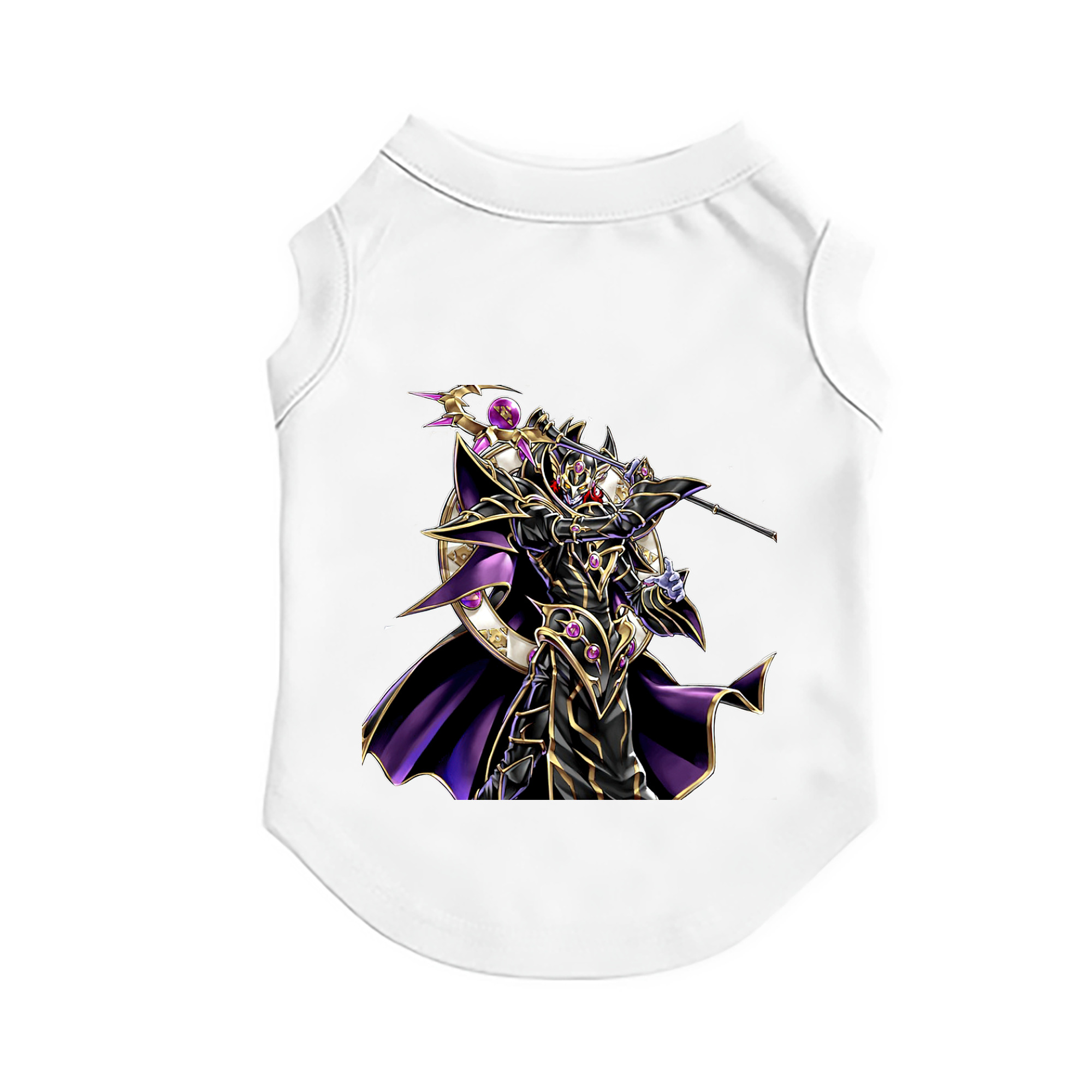 （画像用） 遊☆戯☆王 Yu-Gi-Oh! ペット用ベスト