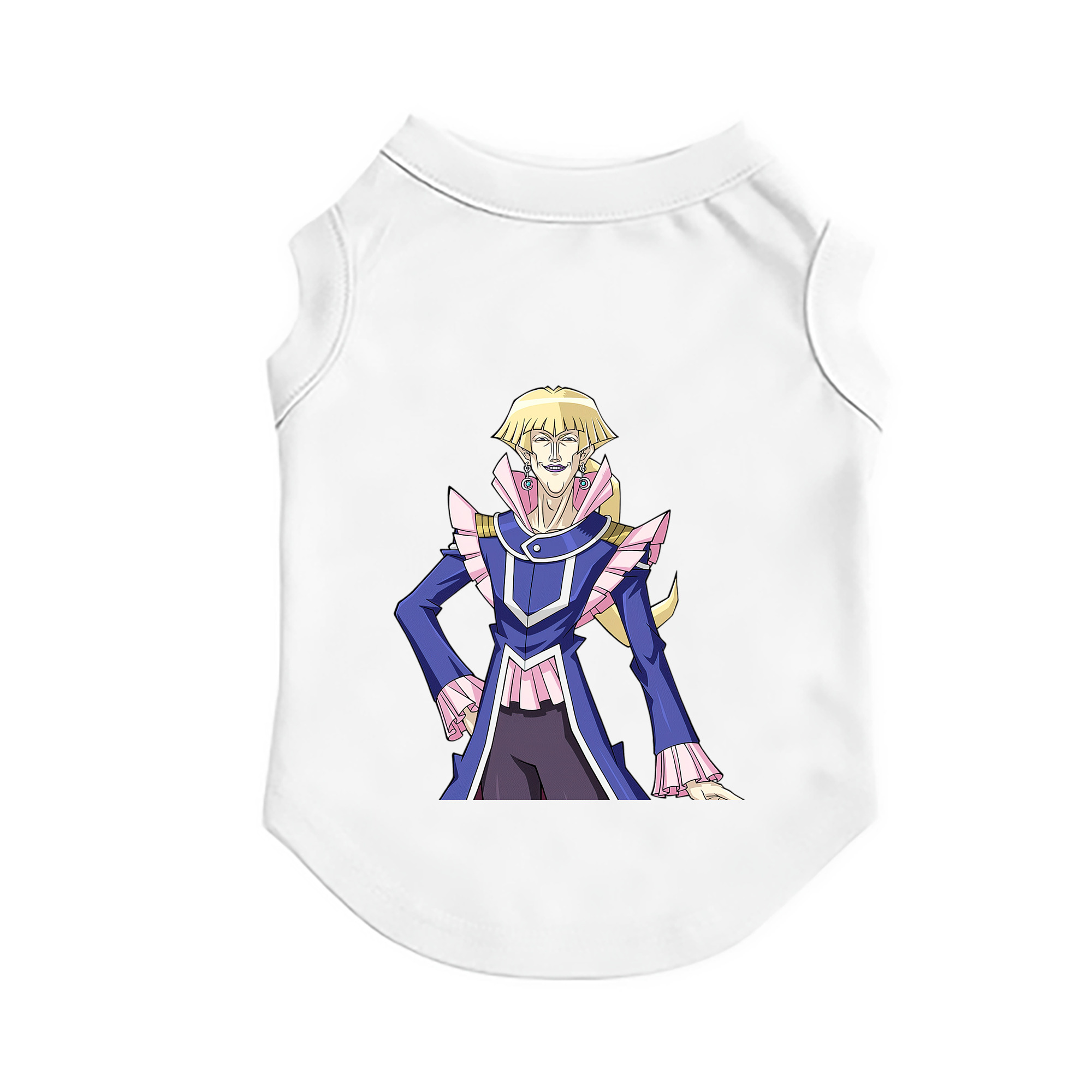 （画像用） 遊☆戯☆王 Yu-Gi-Oh! ペット用ベスト
