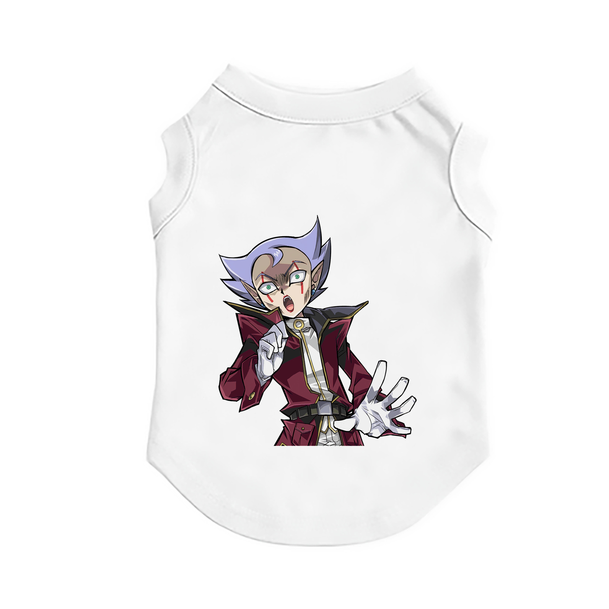 （画像用） 遊☆戯☆王 Yu-Gi-Oh! ペット用ベスト