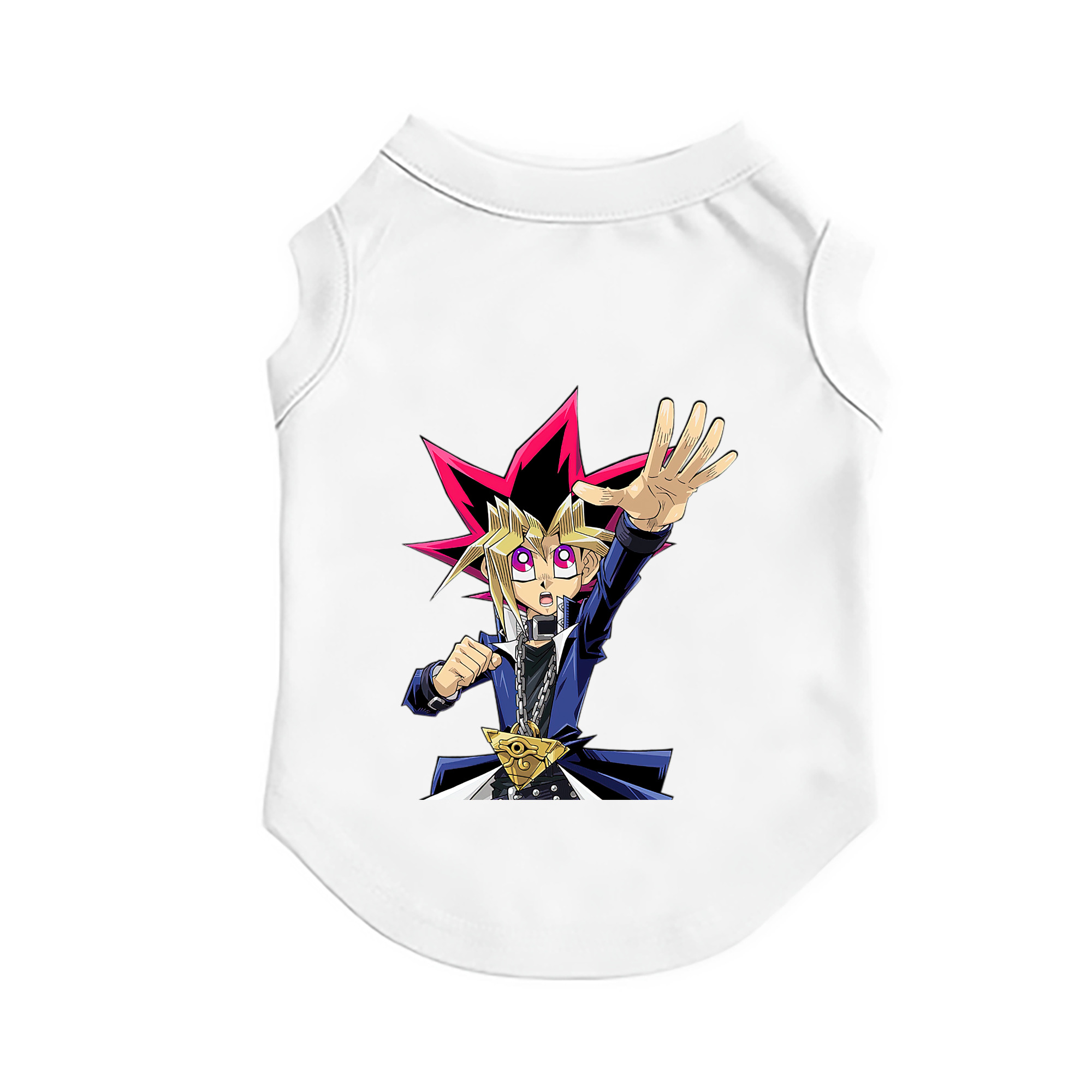 （画像用） 遊☆戯☆王 Yu-Gi-Oh! ペット用ベスト