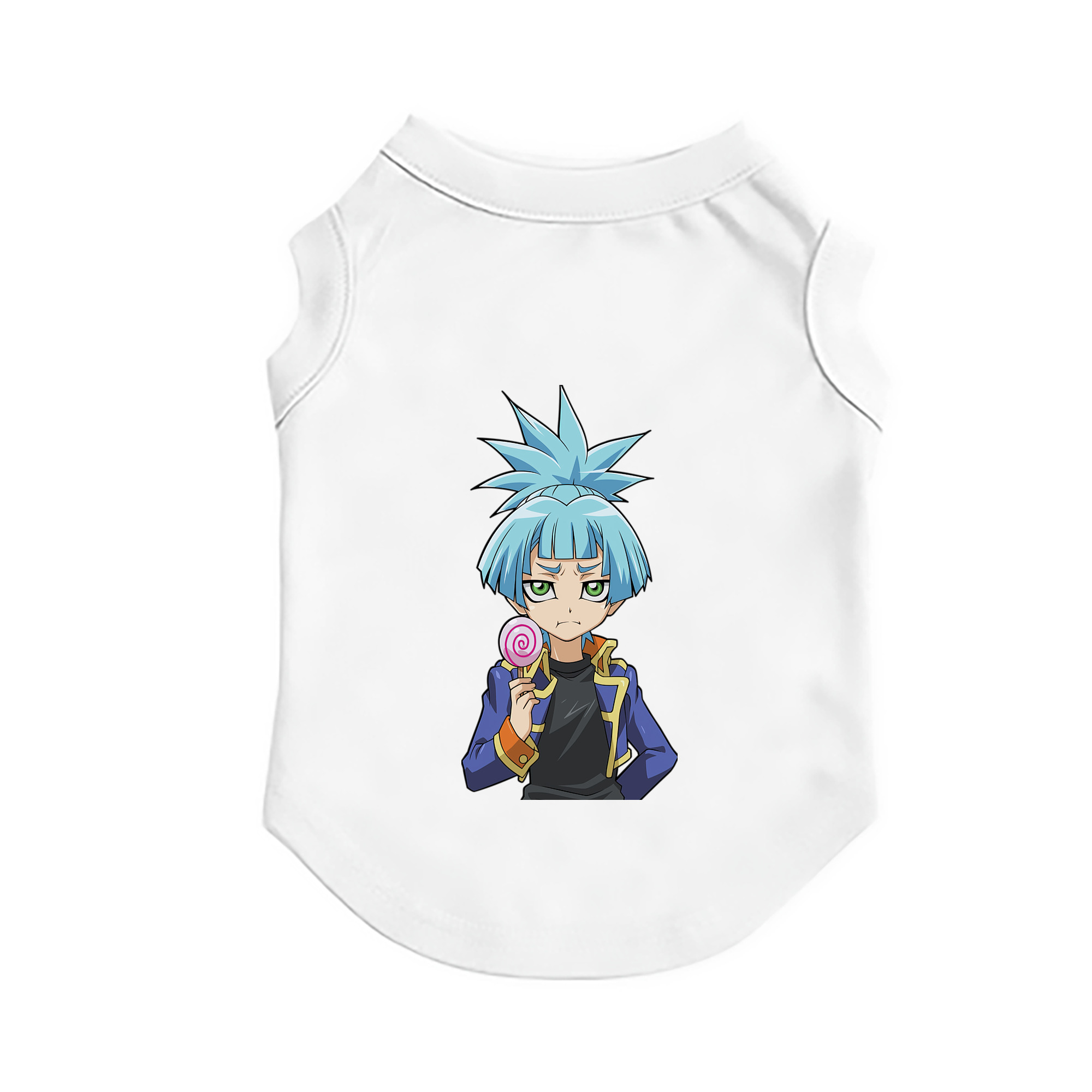 （画像用） 遊☆戯☆王 Yu-Gi-Oh! ペット用ベスト