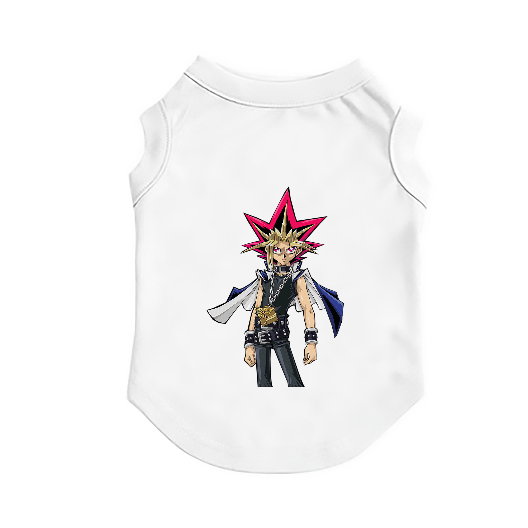 （画像用） 遊☆戯☆王 Yu-Gi-Oh! ペット用ベスト