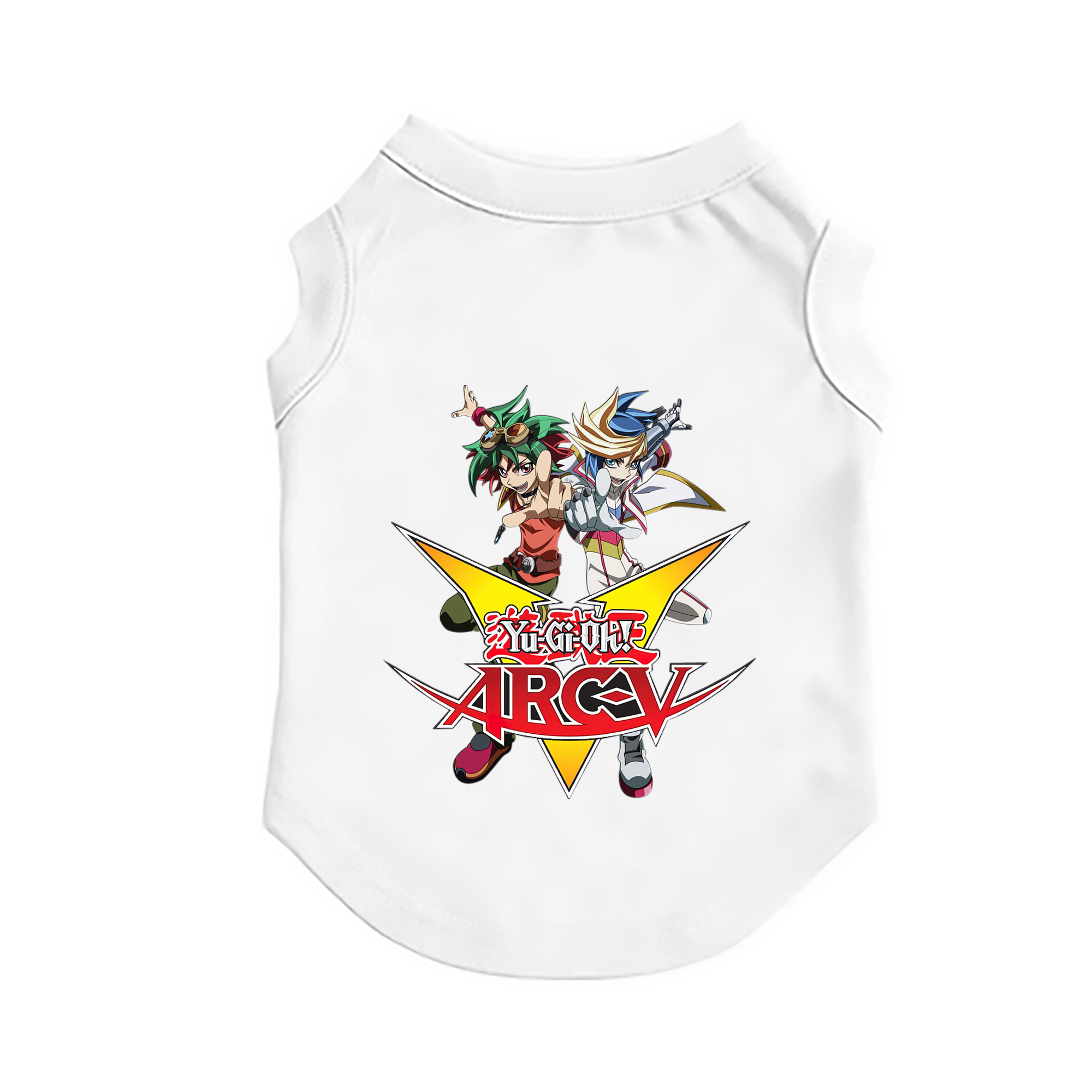 （画像用） 遊☆戯☆王 Yu-Gi-Oh! ペット用ベスト