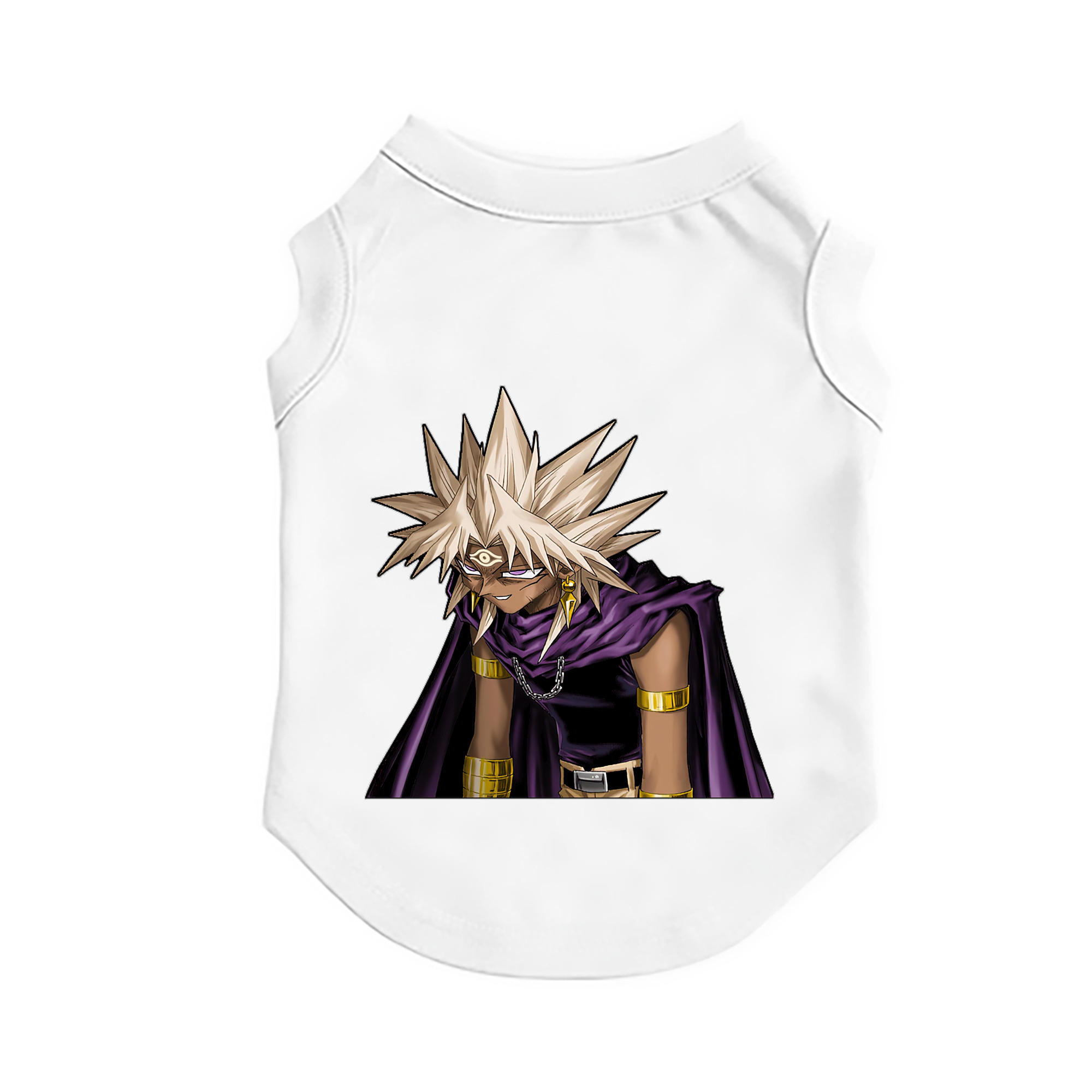 （画像用） 遊☆戯☆王 Yu-Gi-Oh! ペット用ベスト