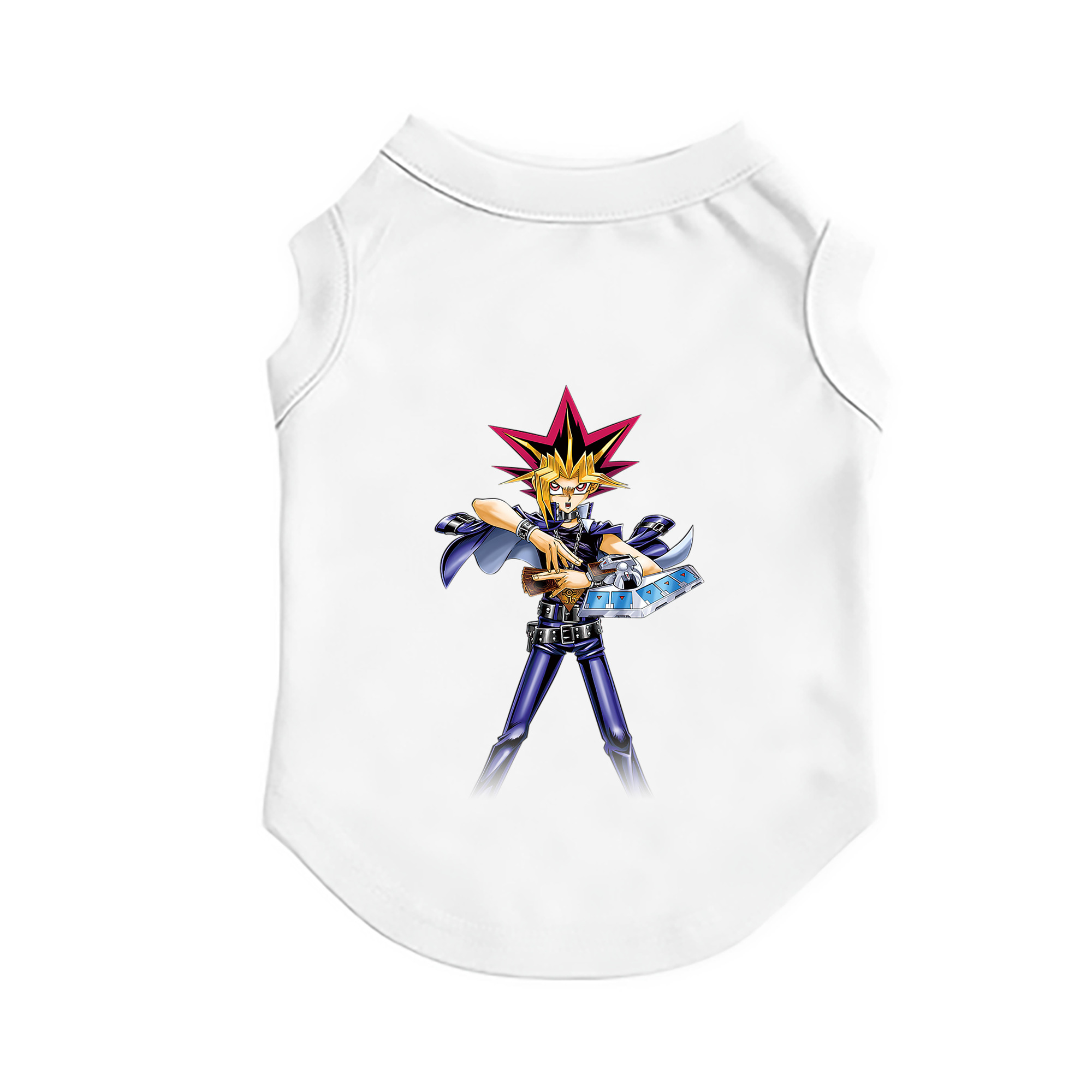 （画像用） 遊☆戯☆王 Yu-Gi-Oh! ペット用ベスト