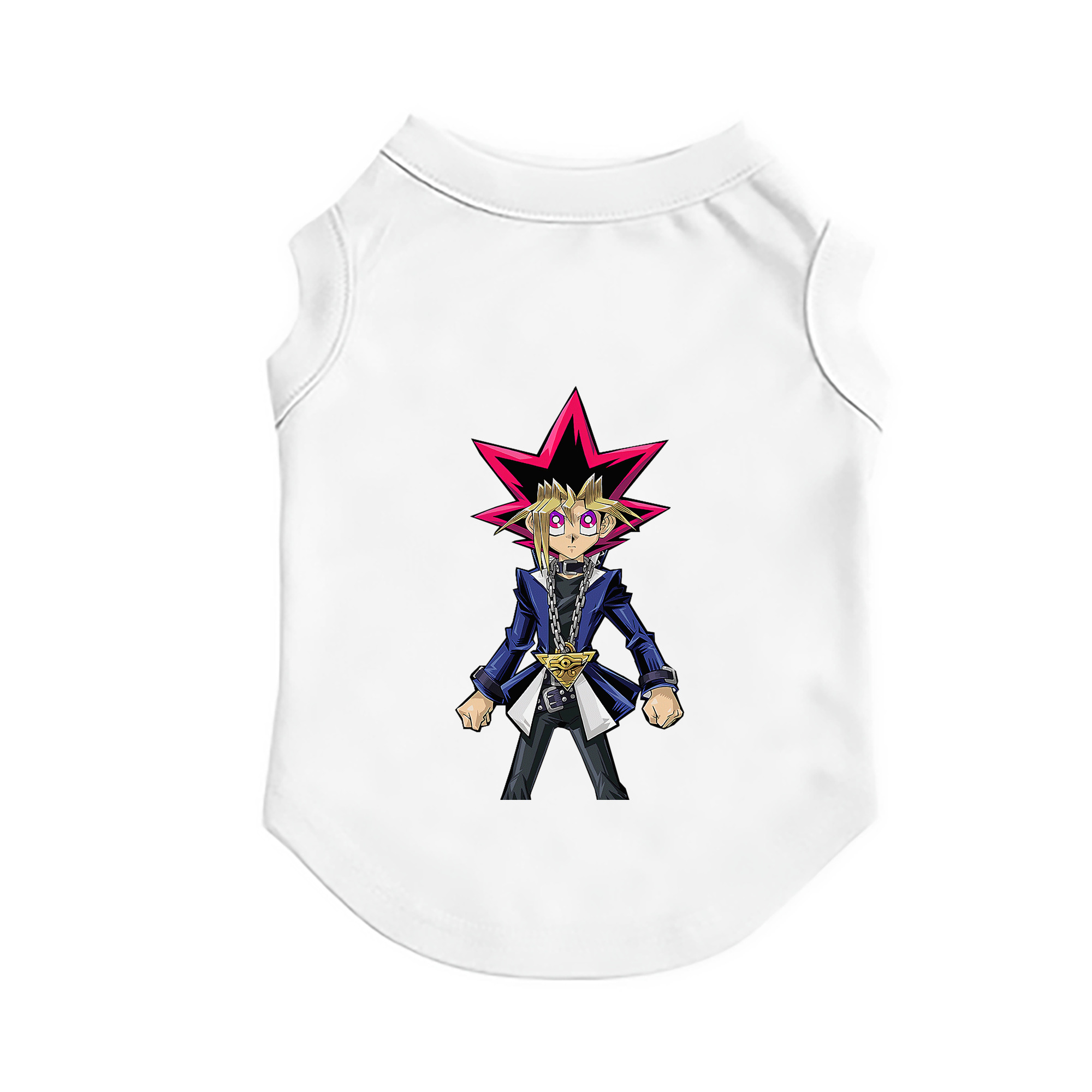 （画像用） 遊☆戯☆王 Yu-Gi-Oh! ペット用ベスト