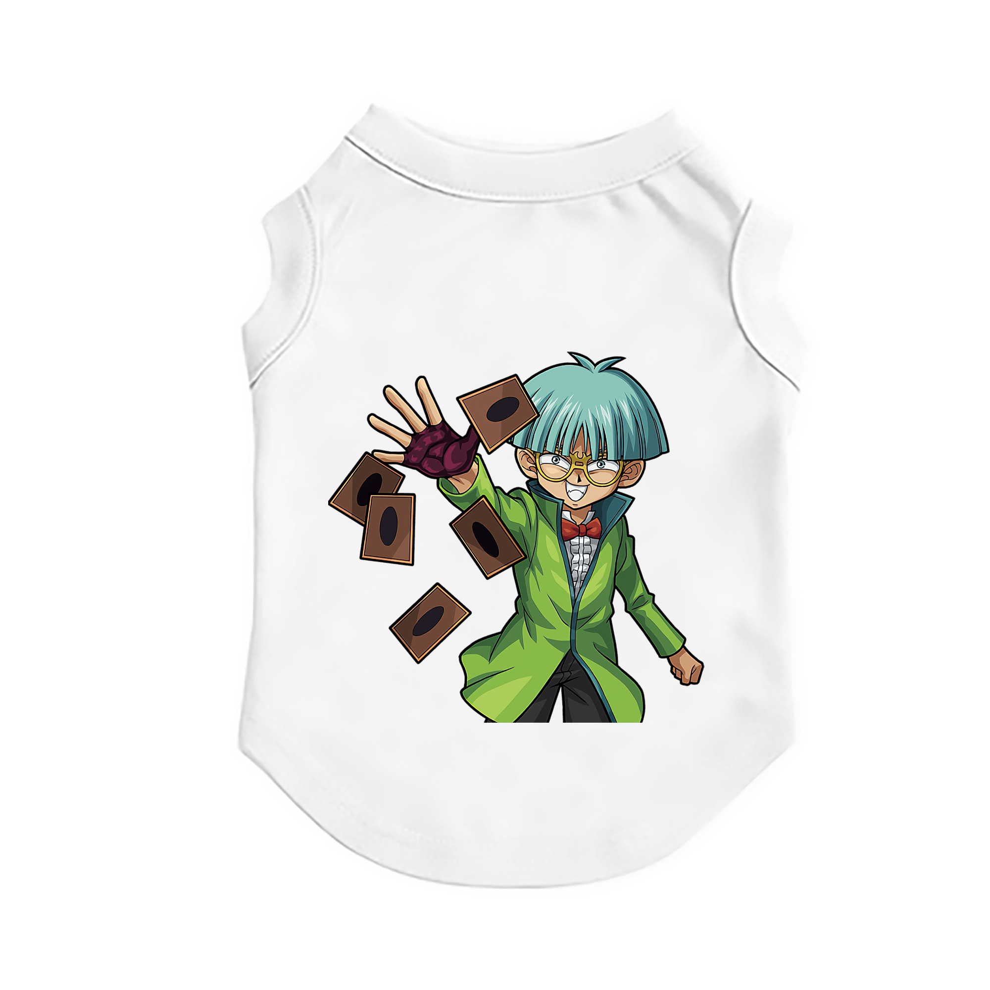 （画像用） 遊☆戯☆王 Yu-Gi-Oh! ペット用ベスト