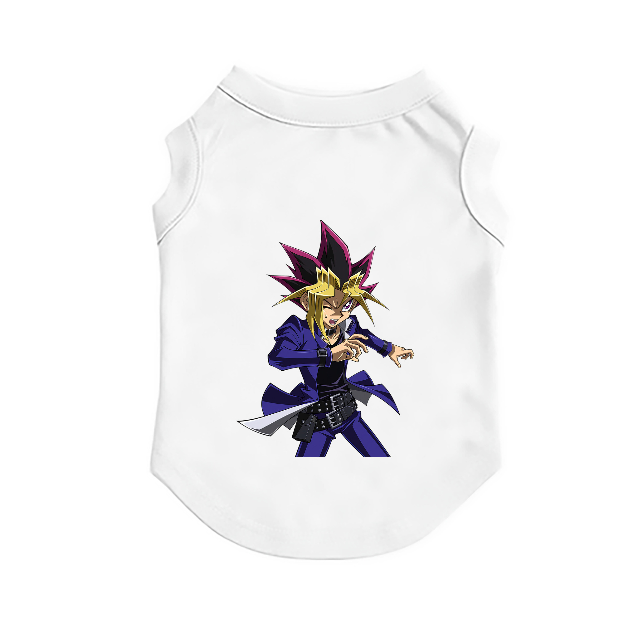 （画像用） 遊☆戯☆王 Yu-Gi-Oh! ペット用ベスト