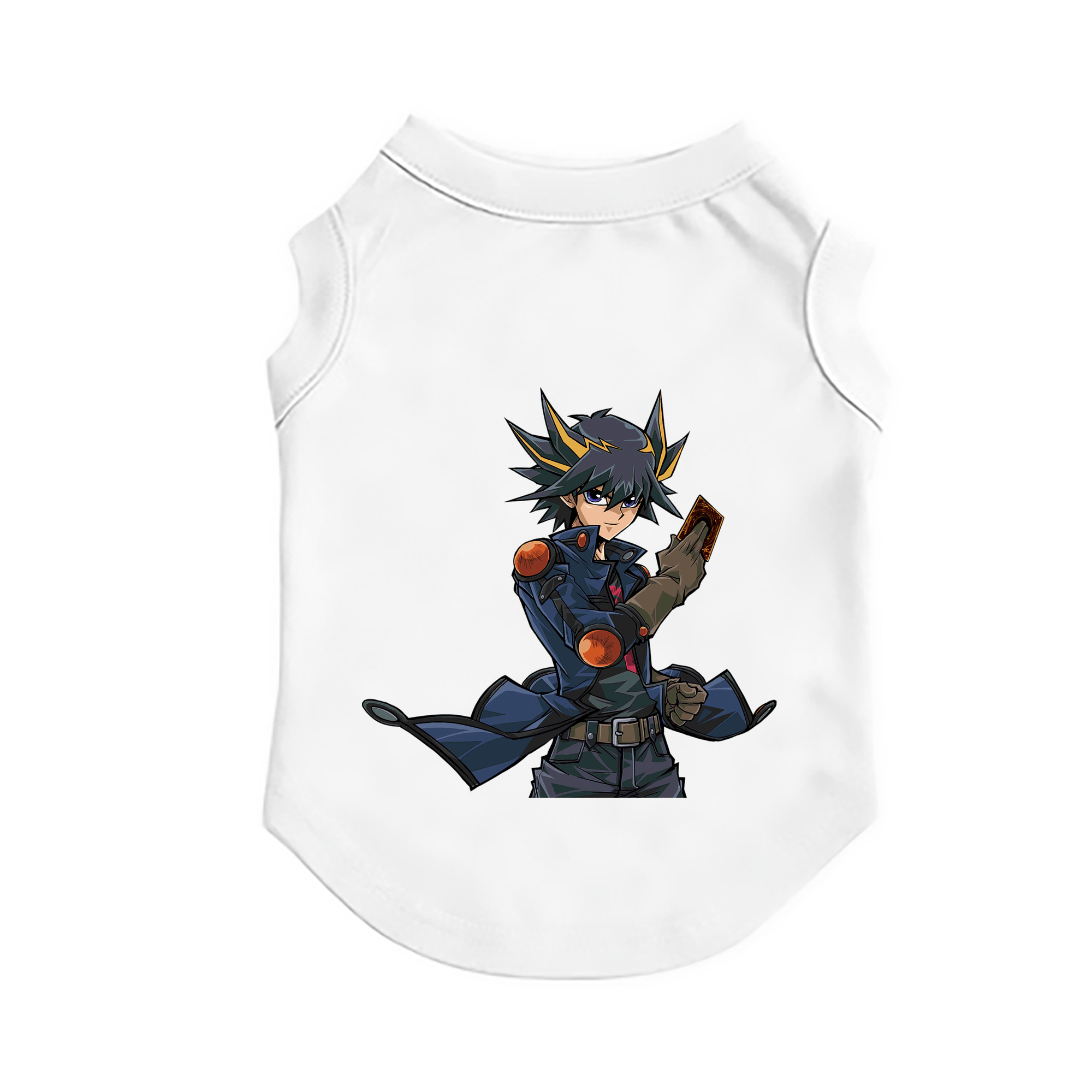 （画像用） 遊☆戯☆王 Yu-Gi-Oh! ペット用ベスト