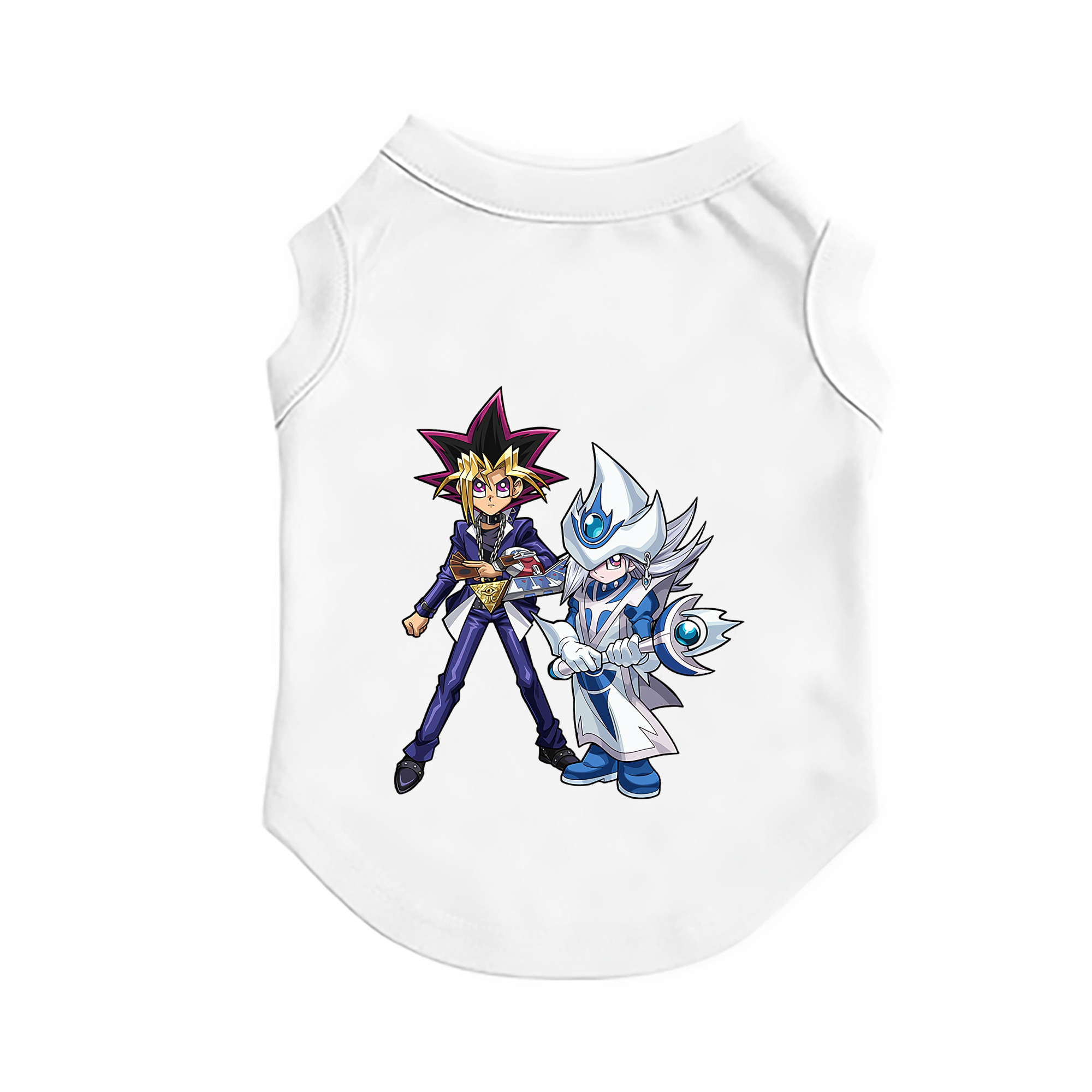 （画像用） 遊☆戯☆王 Yu-Gi-Oh! ペット用ベスト