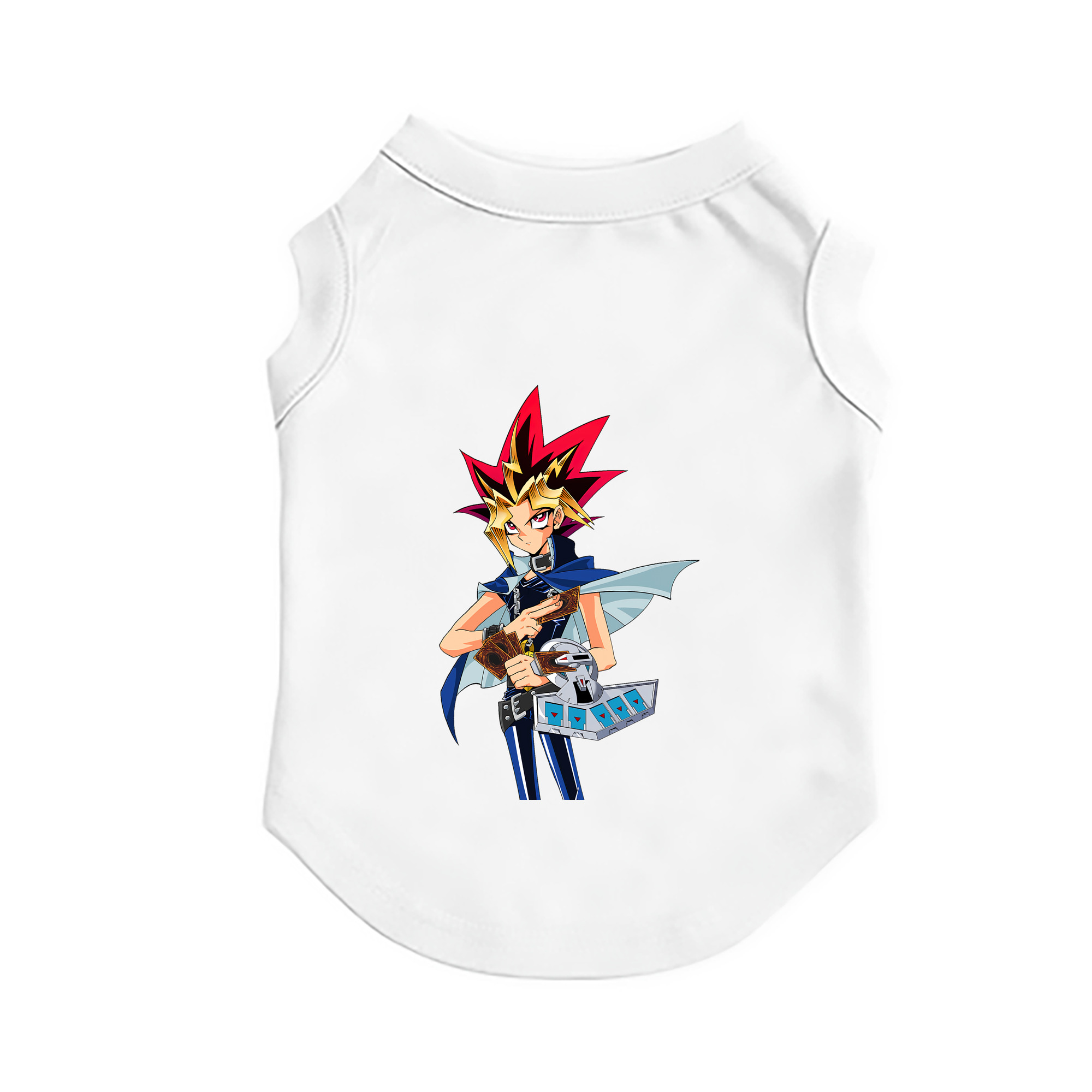 （画像用） 遊☆戯☆王 Yu-Gi-Oh! ペット用ベスト