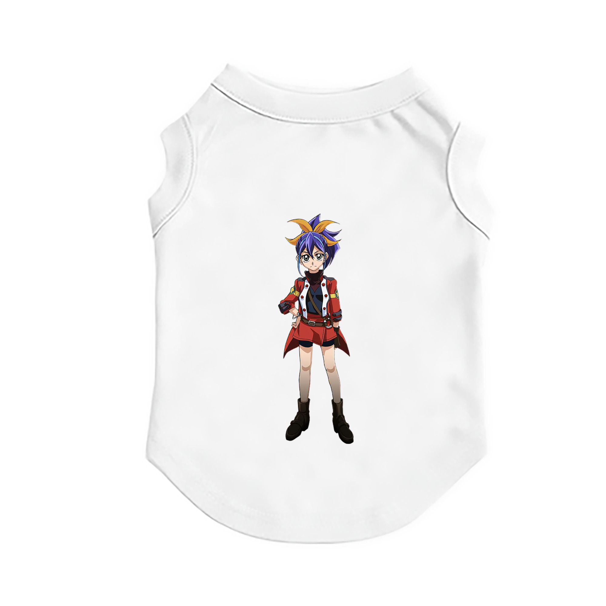 （画像用） 遊☆戯☆王 Yu-Gi-Oh! ペット用ベスト