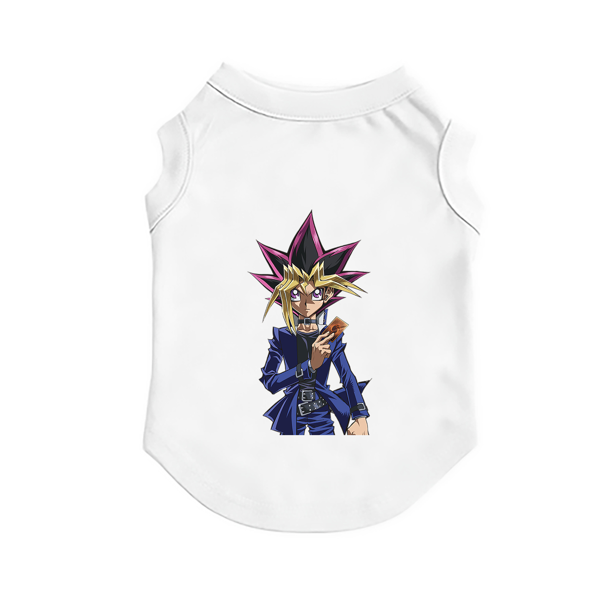 （画像用） 遊☆戯☆王 Yu-Gi-Oh! ペット用ベスト