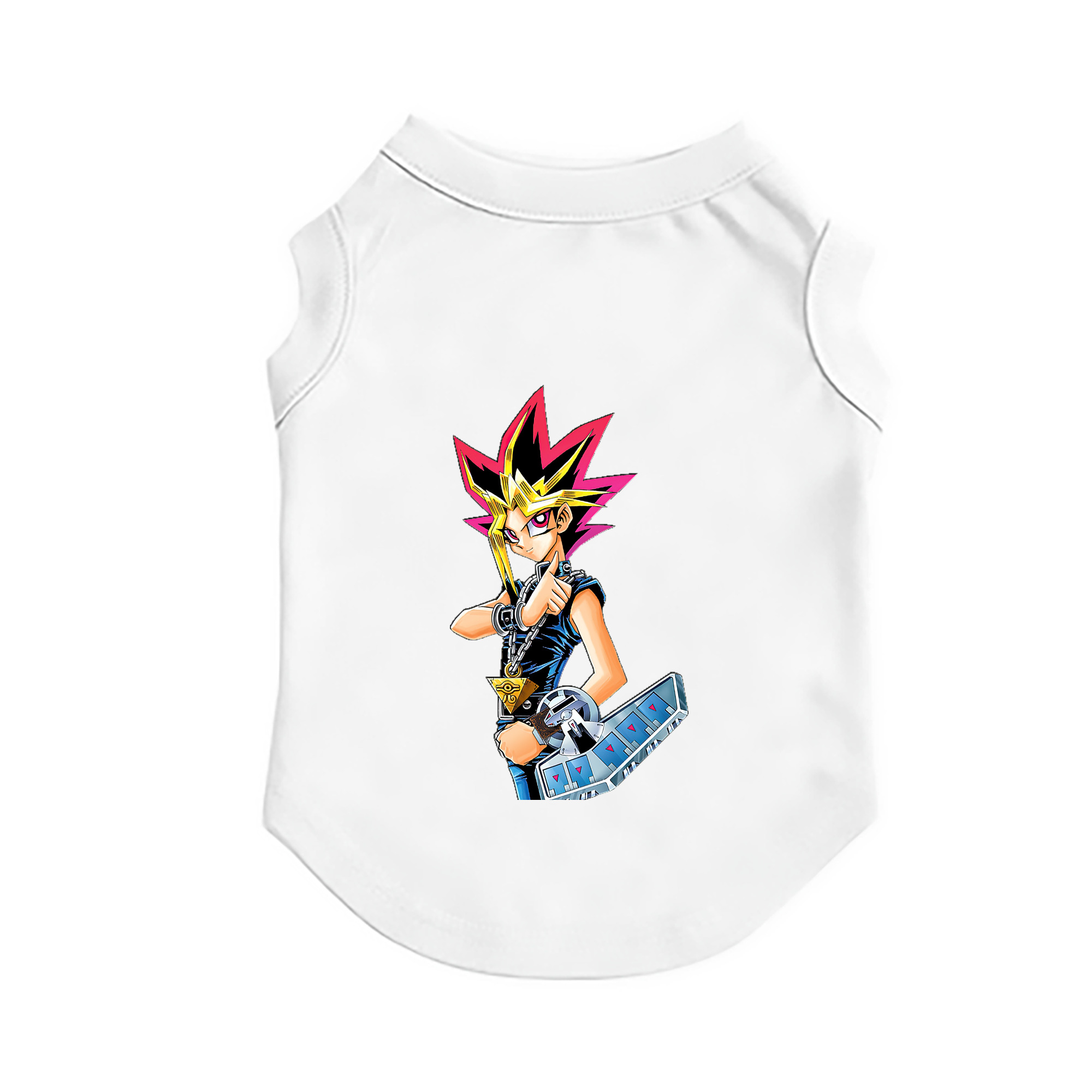 （画像用） 遊☆戯☆王 Yu-Gi-Oh! ペット用ベスト