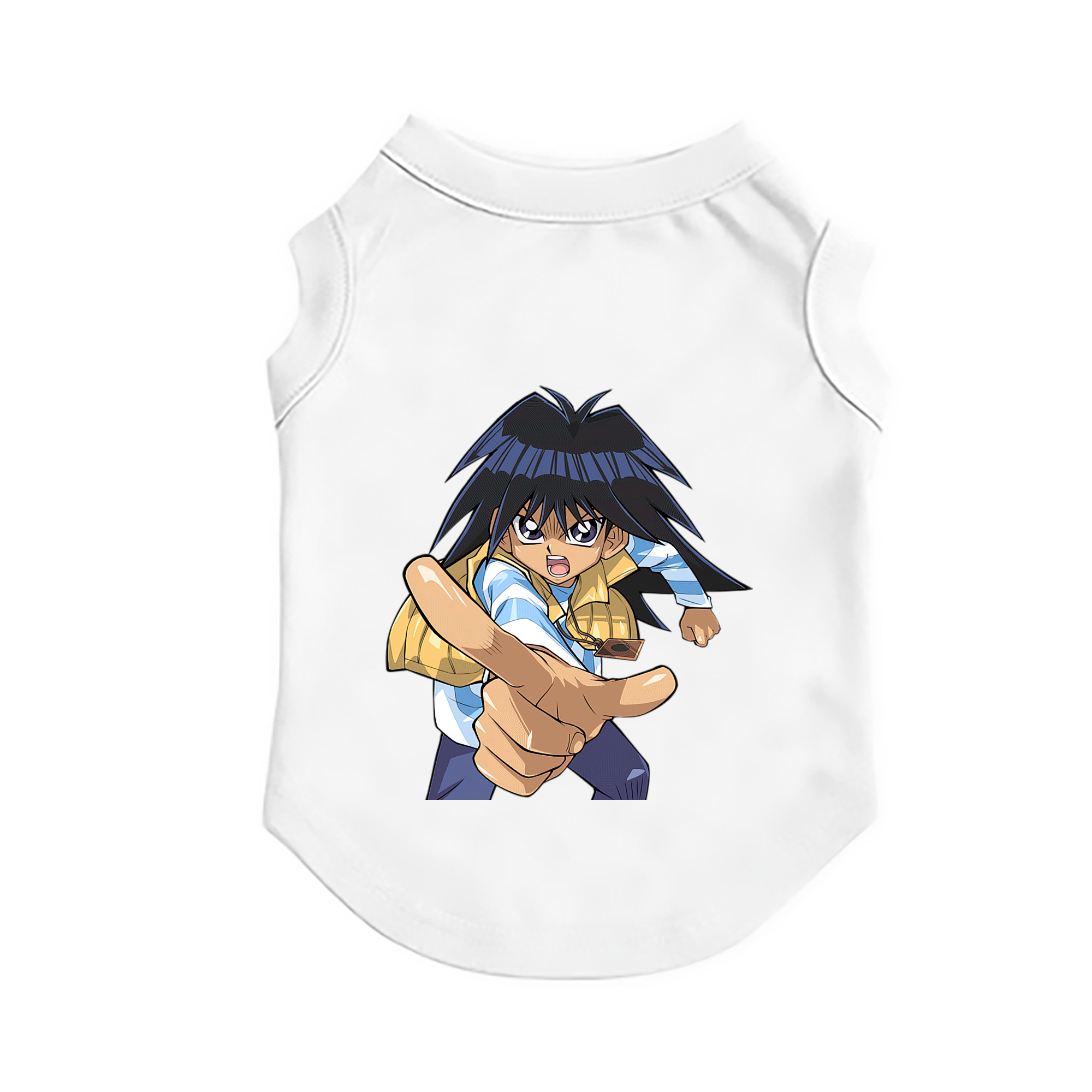 （画像用） 遊☆戯☆王 Yu-Gi-Oh! ペット用ベスト