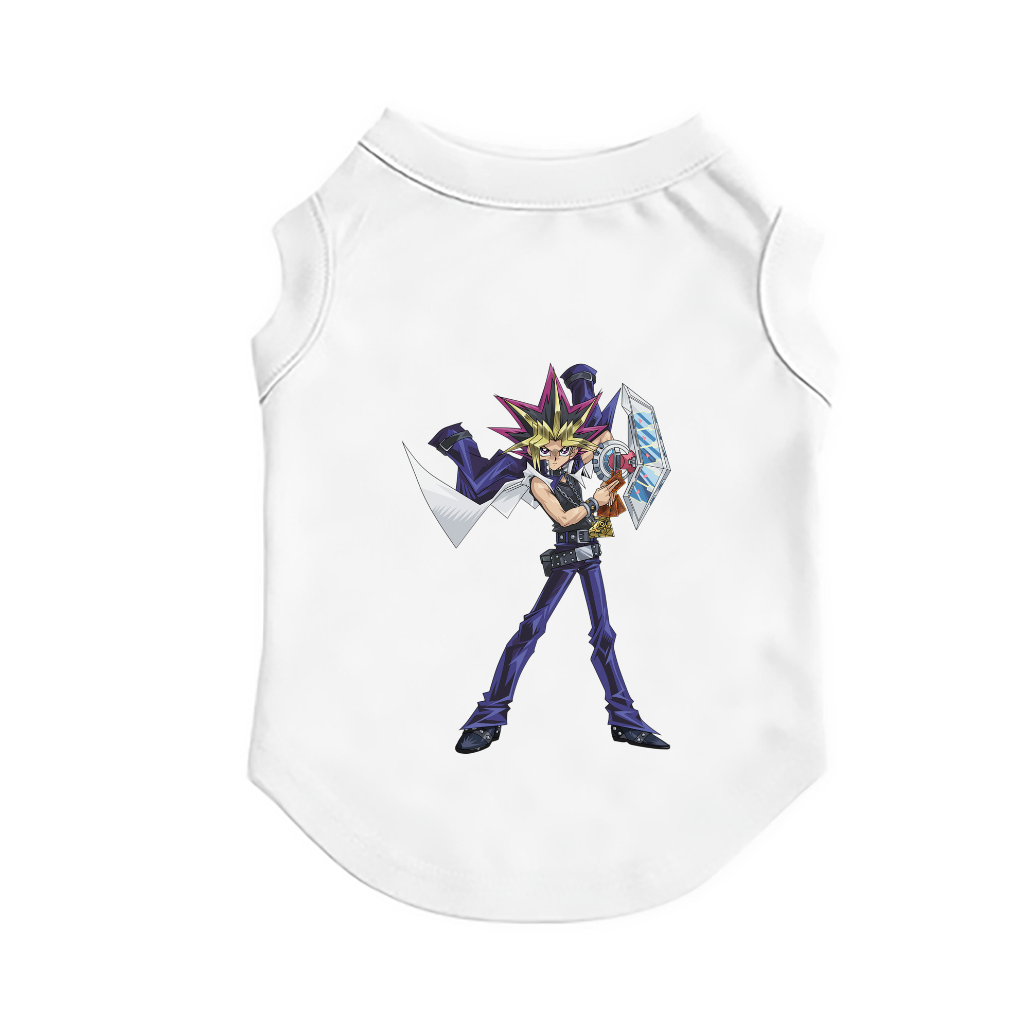 （画像用） 遊☆戯☆王 Yu-Gi-Oh! ペット用ベスト