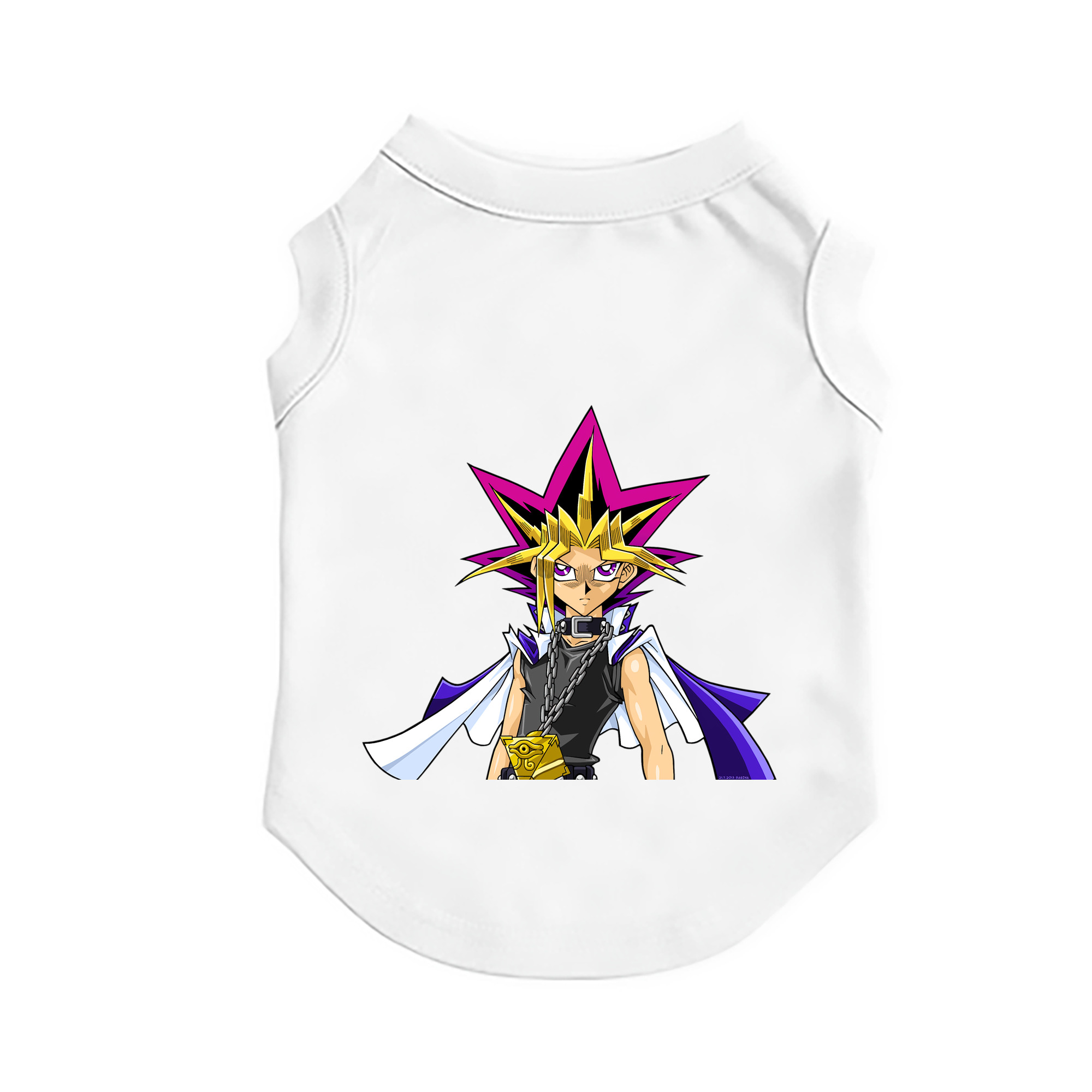 （画像用） 遊☆戯☆王 Yu-Gi-Oh! ペット用ベスト