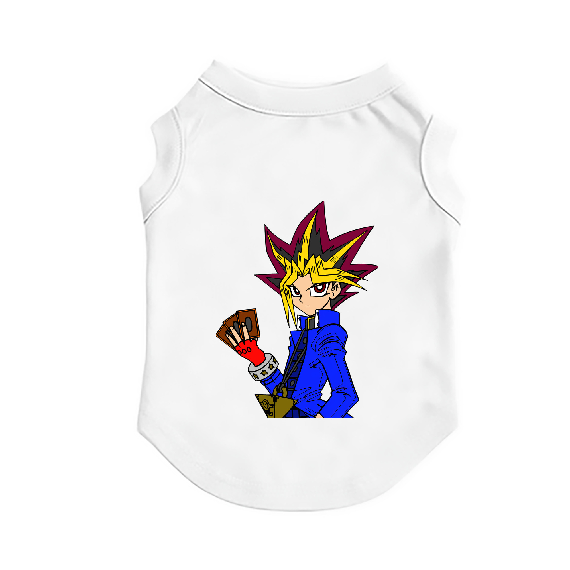 （画像用） 遊☆戯☆王 Yu-Gi-Oh! ペット用ベスト