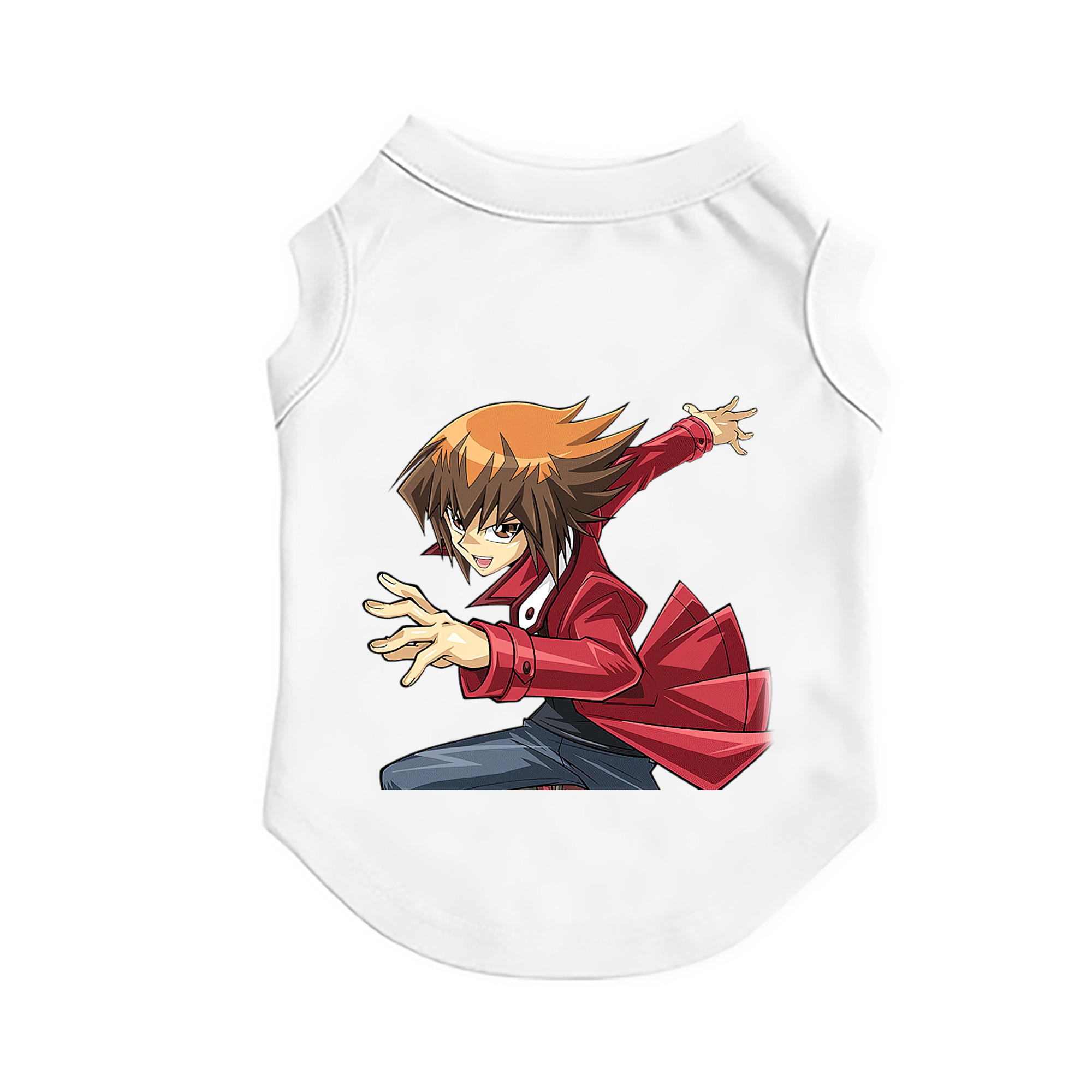 （画像用） 遊☆戯☆王 Yu-Gi-Oh! ペット用ベスト