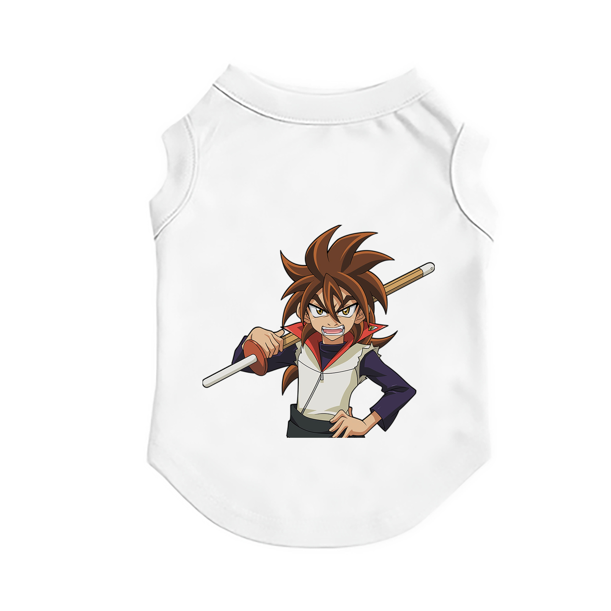 （画像用） 遊☆戯☆王 Yu-Gi-Oh! ペット用ベスト