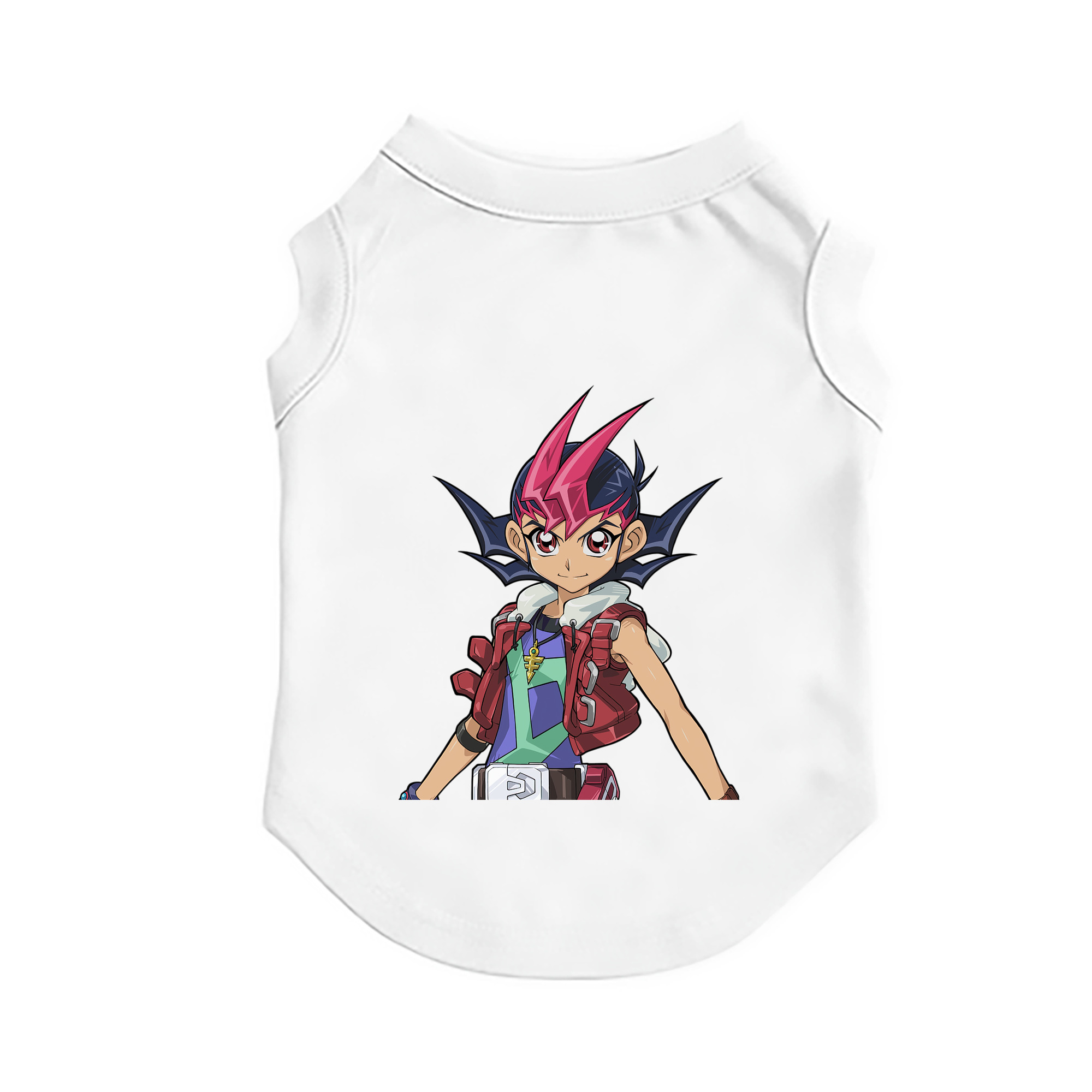 （画像用） 遊☆戯☆王 Yu-Gi-Oh! ペット用ベスト