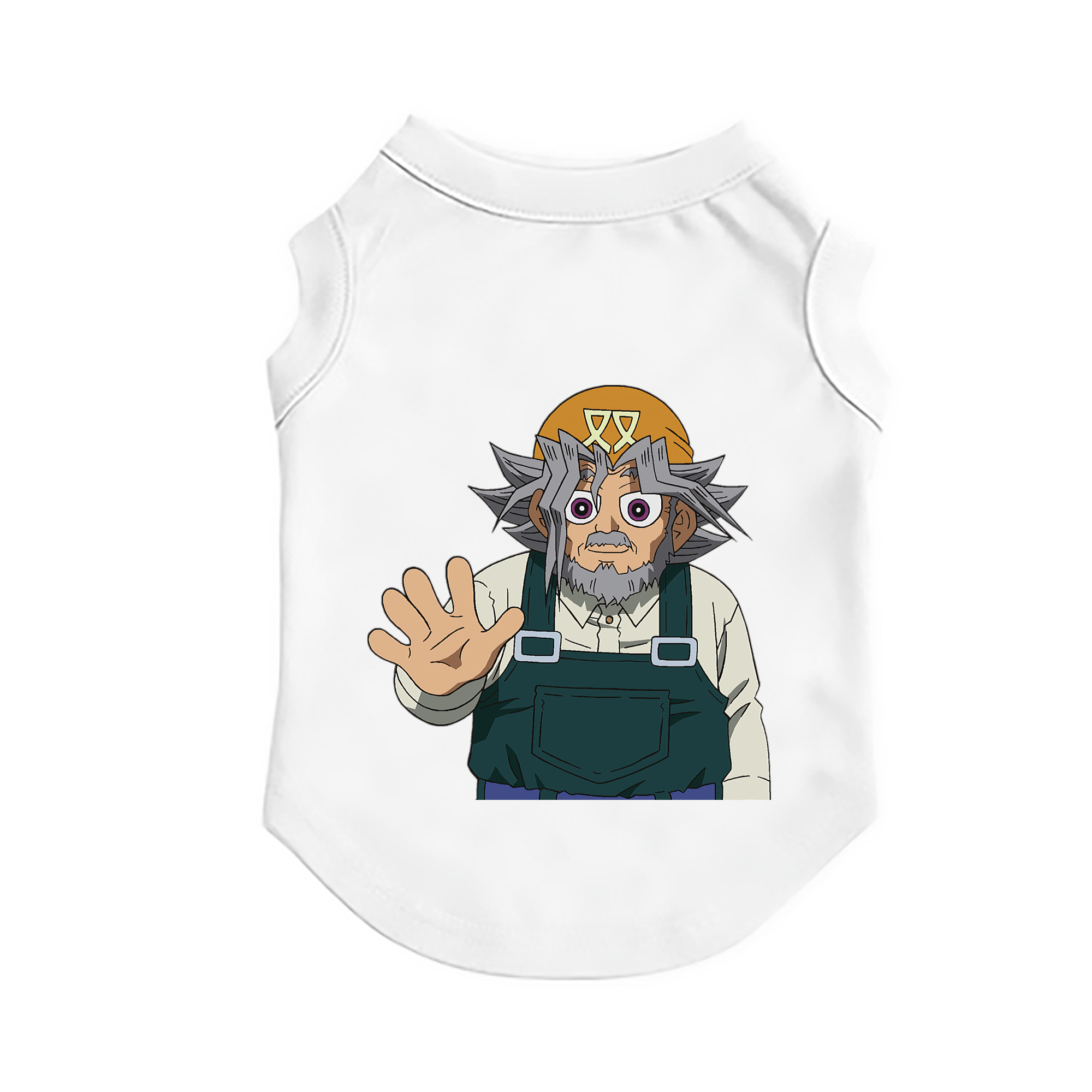 （画像用） 遊☆戯☆王 Yu-Gi-Oh! ペット用ベスト