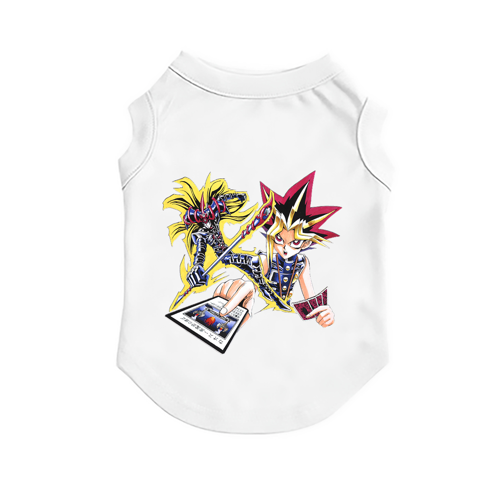（画像用） 遊☆戯☆王 Yu-Gi-Oh! ペット用ベスト