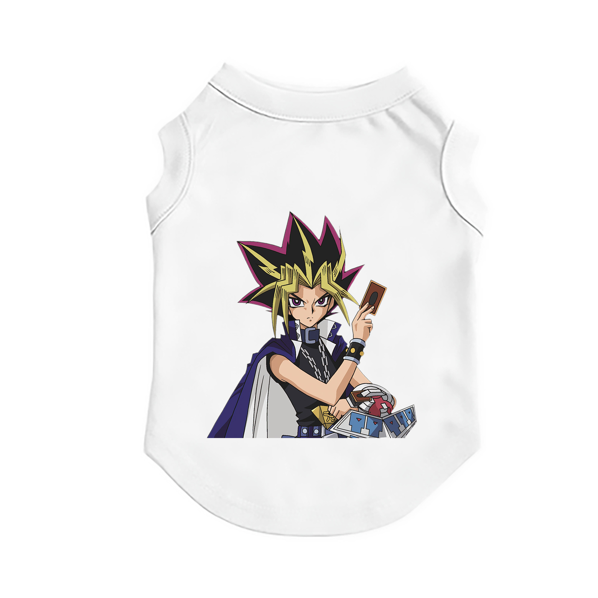 （画像用） 遊☆戯☆王 Yu-Gi-Oh! ペット用ベスト