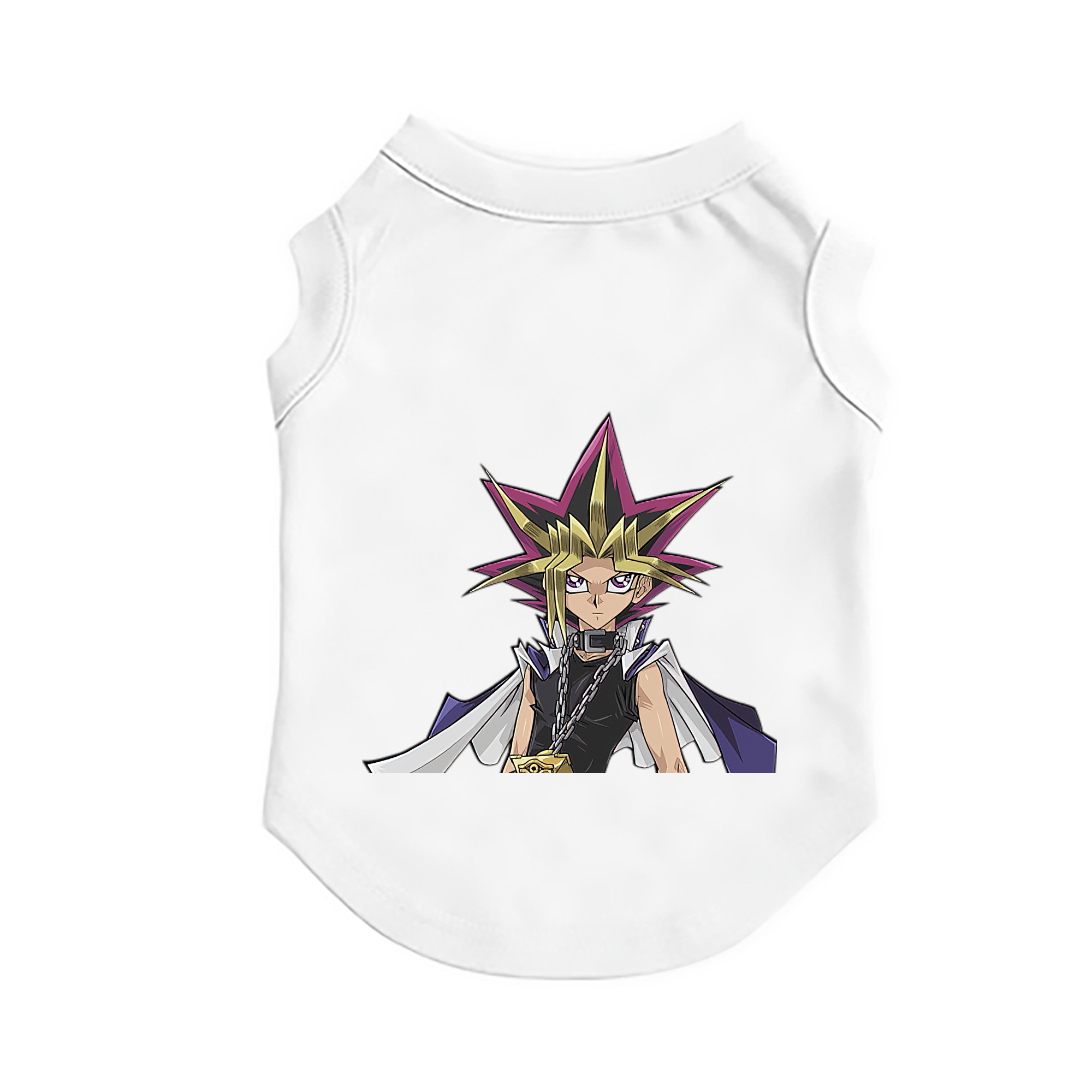 （画像用） 遊☆戯☆王 Yu-Gi-Oh! ペット用ベスト