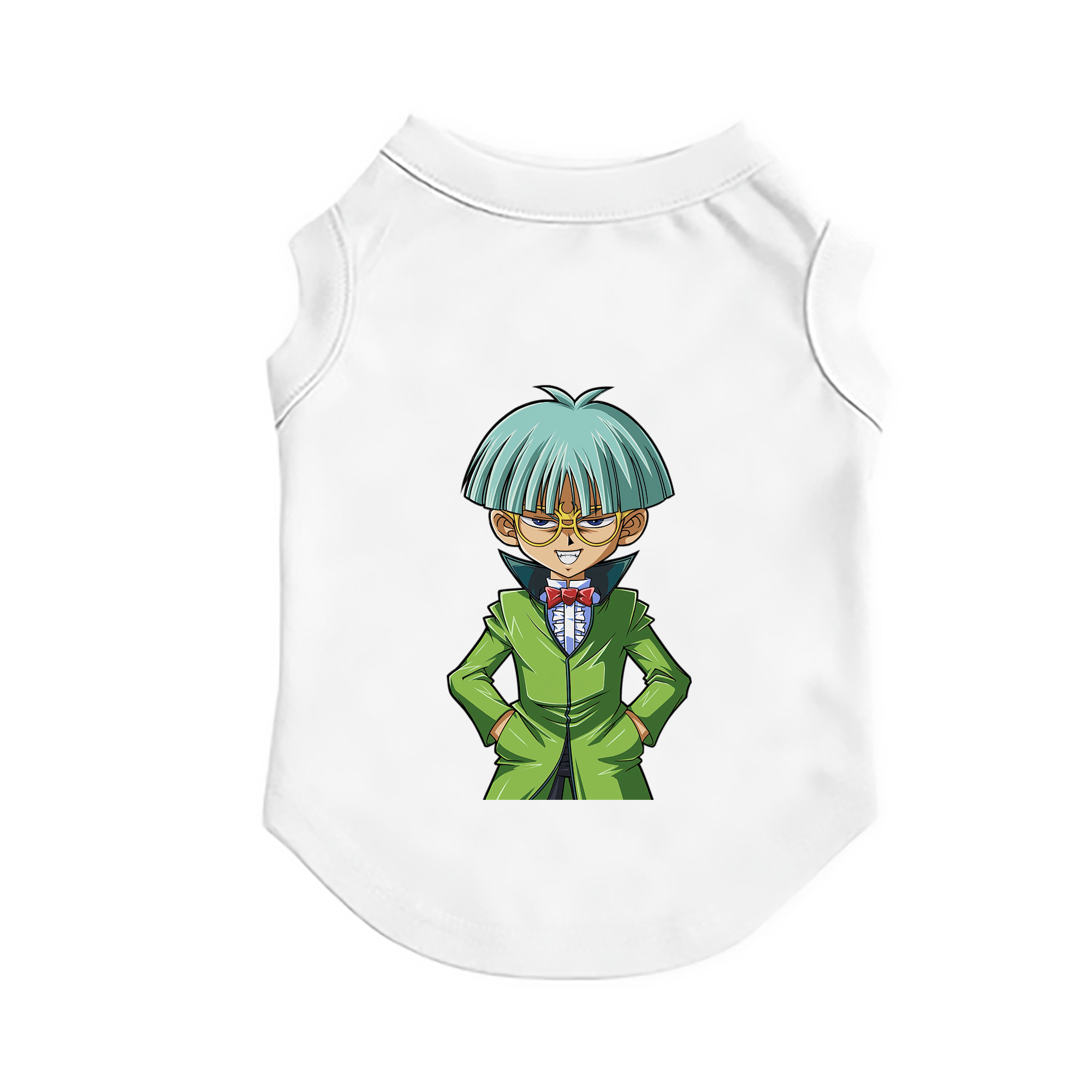 （画像用） 遊☆戯☆王 Yu-Gi-Oh! ペット用ベスト