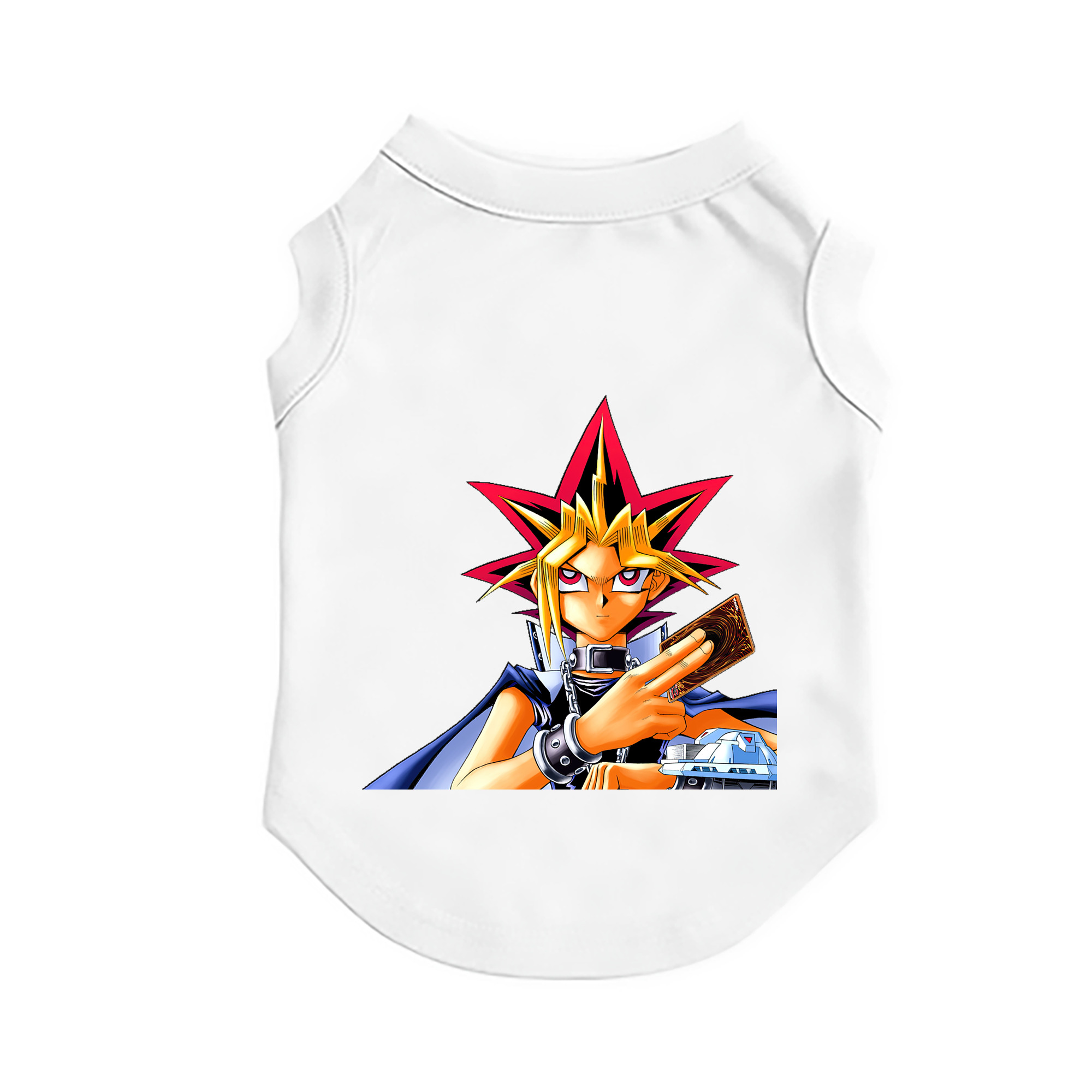 （画像用） 遊☆戯☆王 Yu-Gi-Oh! ペット用ベスト