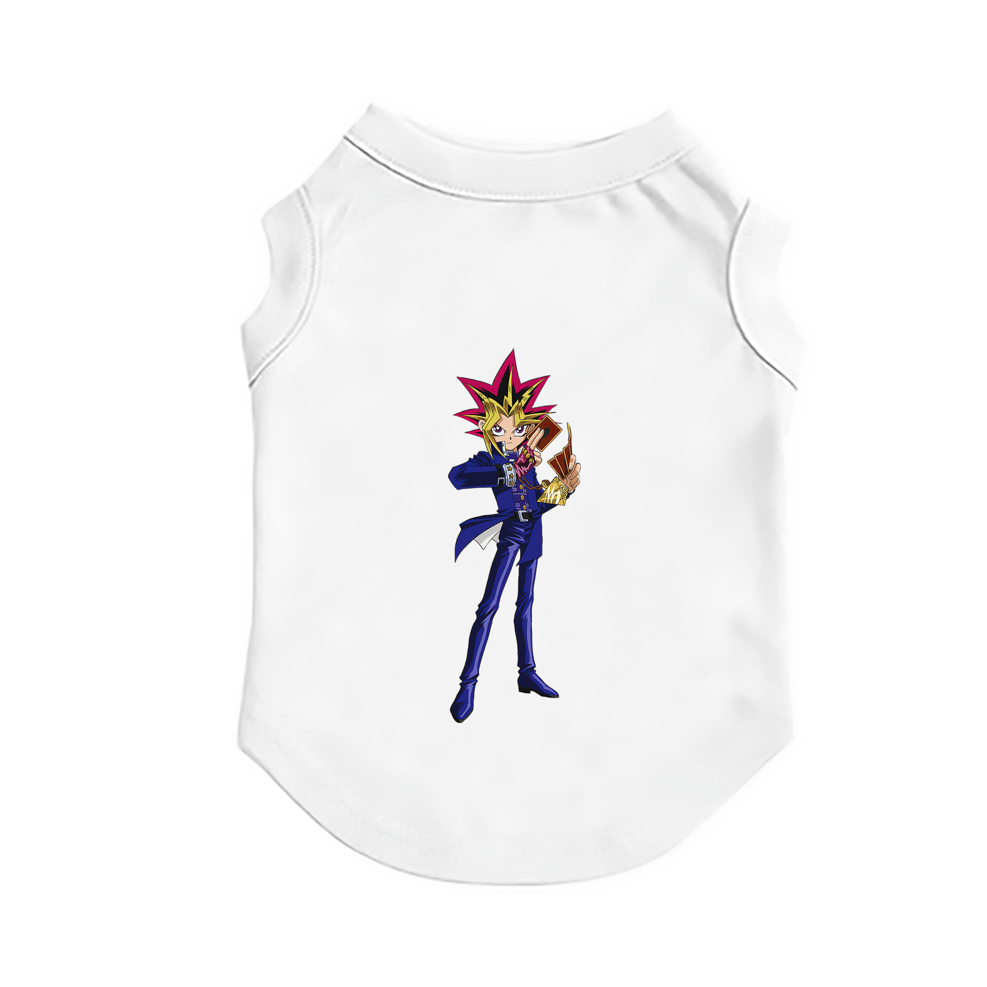 （画像用） 遊☆戯☆王 Yu-Gi-Oh! ペット用ベスト
