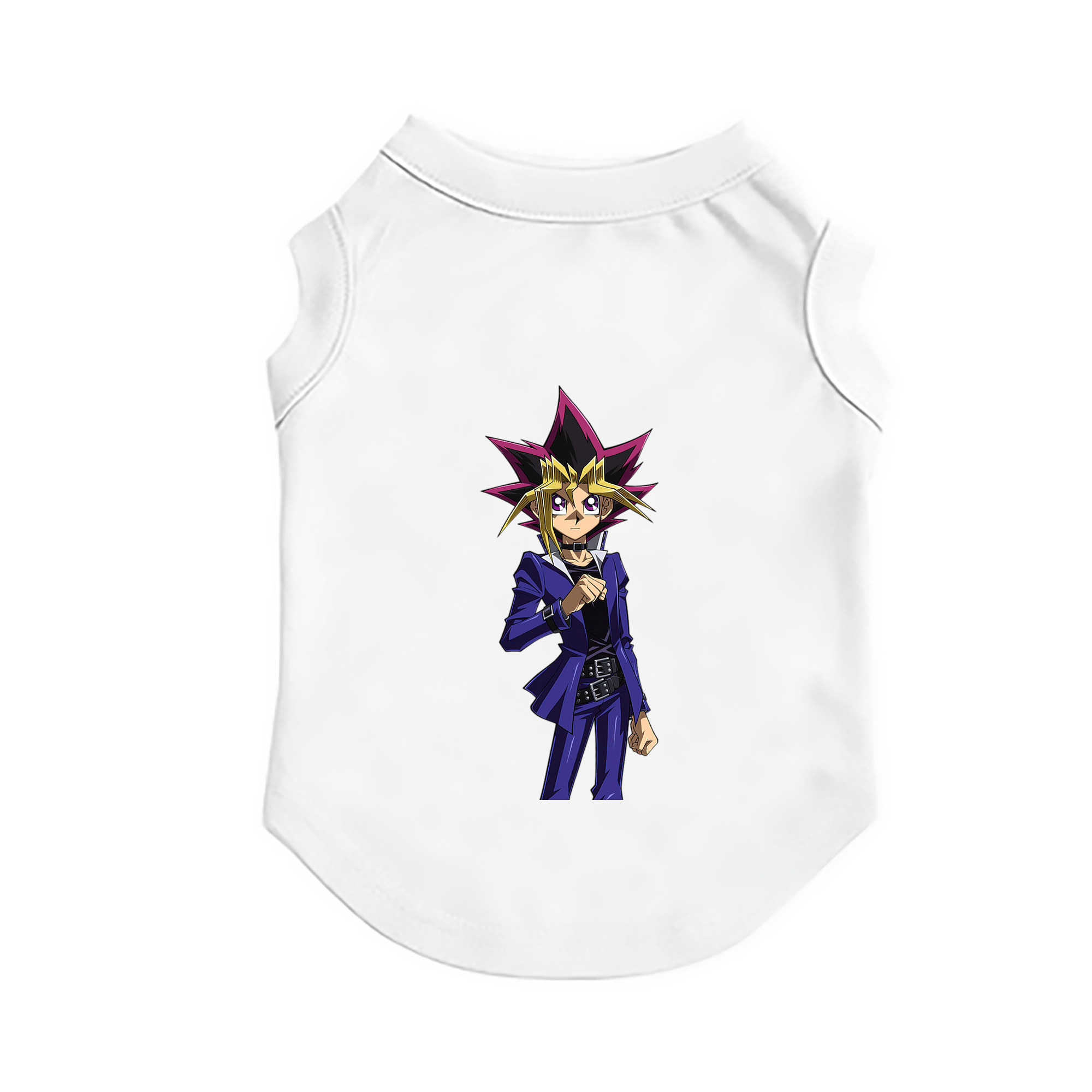 （画像用） 遊☆戯☆王 Yu-Gi-Oh! ペット用ベスト
