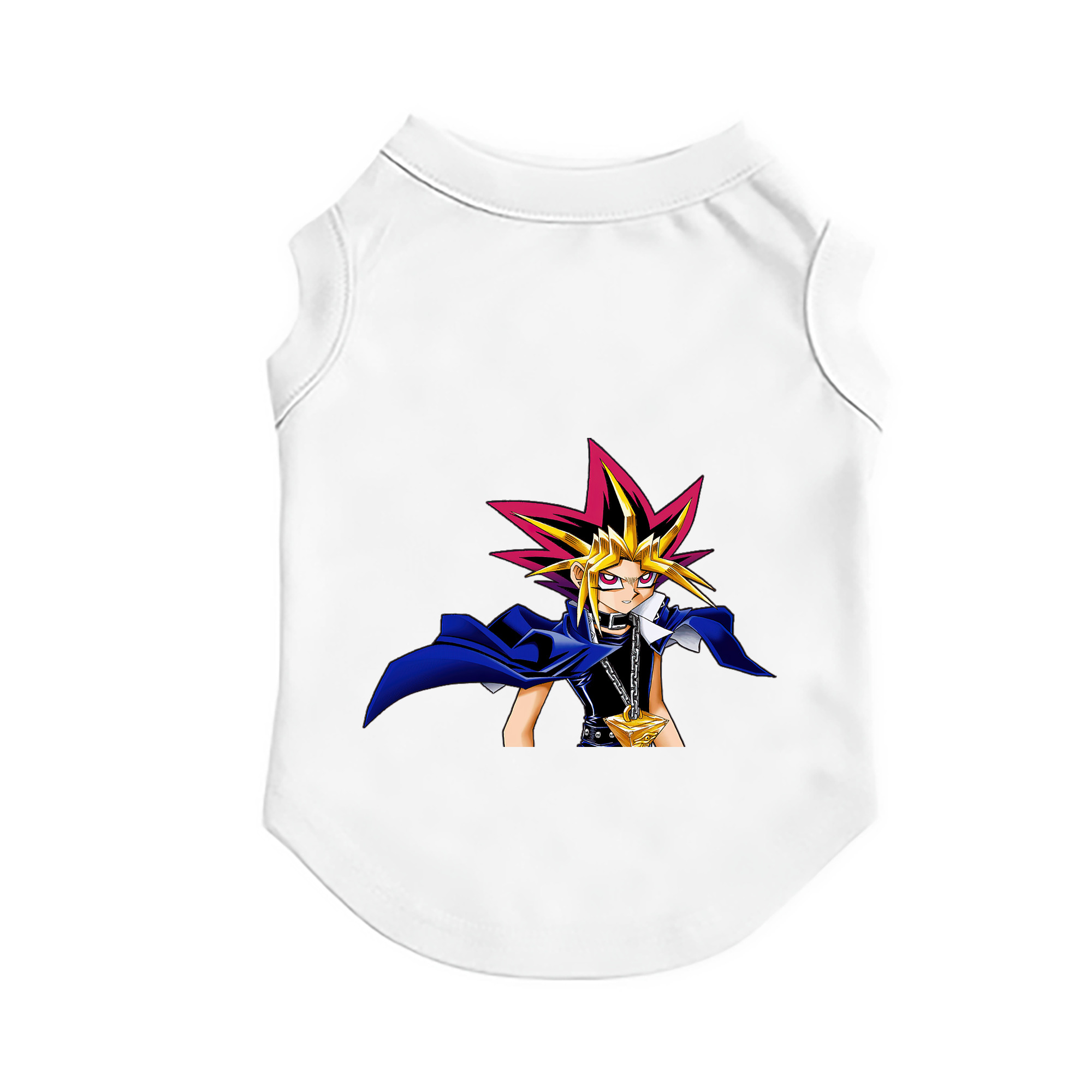 （画像用） 遊☆戯☆王 Yu-Gi-Oh! ペット用ベスト