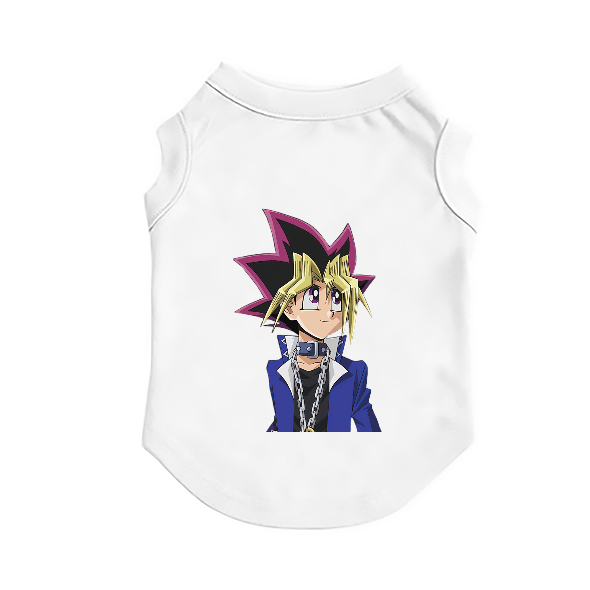 （画像用） 遊☆戯☆王 Yu-Gi-Oh! ペット用ベスト