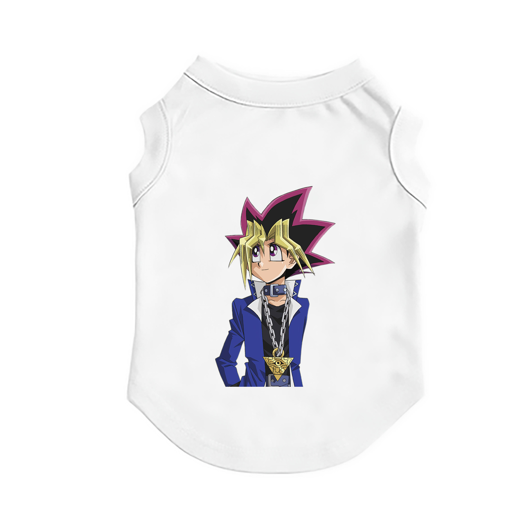 （画像用） 遊☆戯☆王 Yu-Gi-Oh! ペット用ベスト
