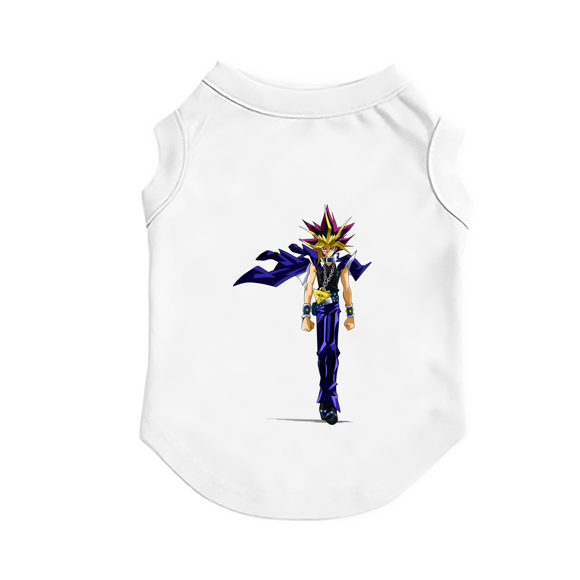 （画像用） 遊☆戯☆王 Yu-Gi-Oh! ペット用ベスト