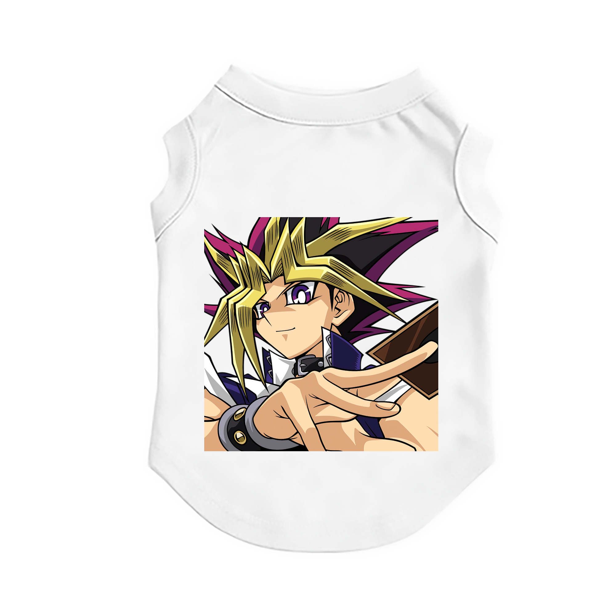 （画像用） 遊☆戯☆王 Yu-Gi-Oh! ペット用ベスト