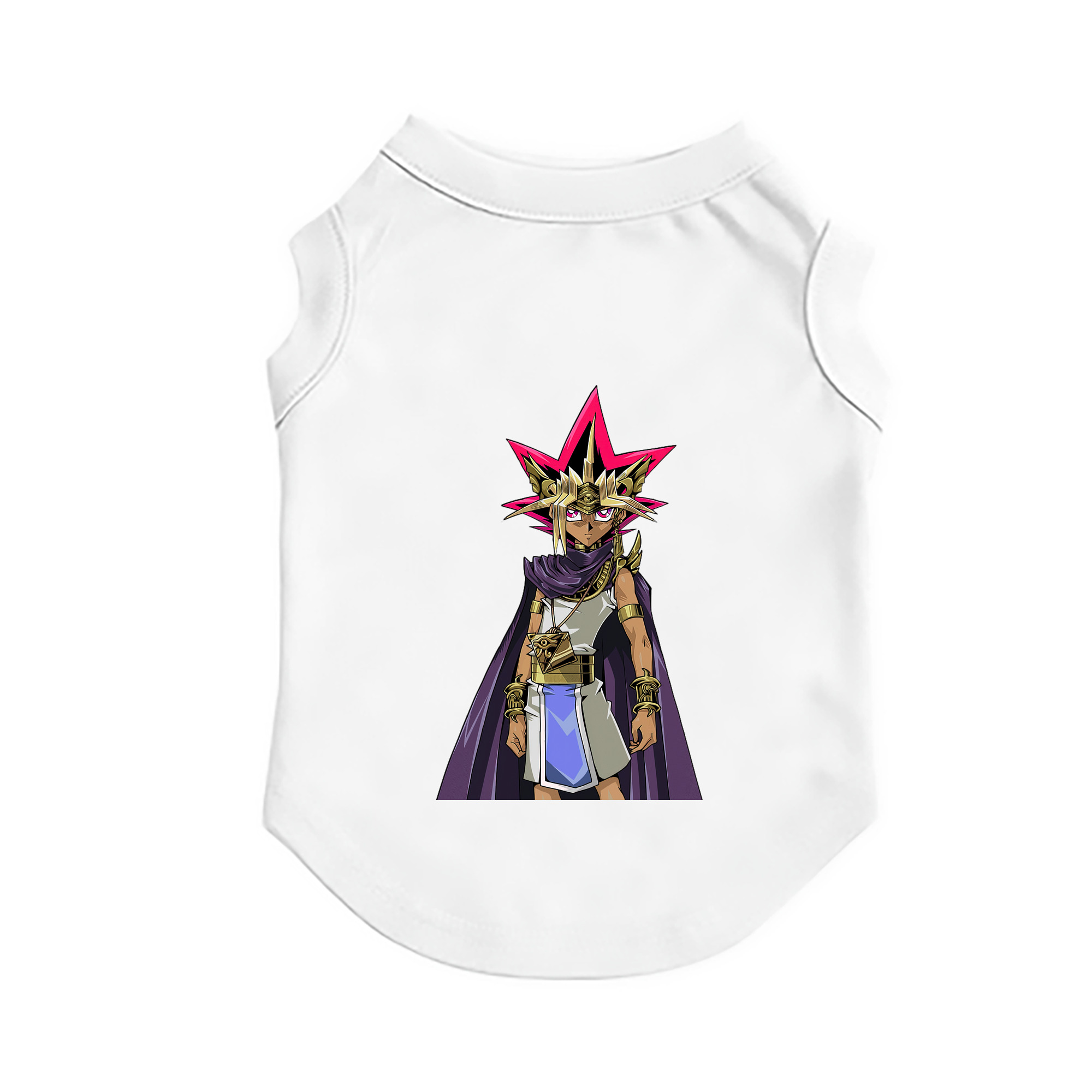 （画像用） 遊☆戯☆王 Yu-Gi-Oh! ペット用ベスト