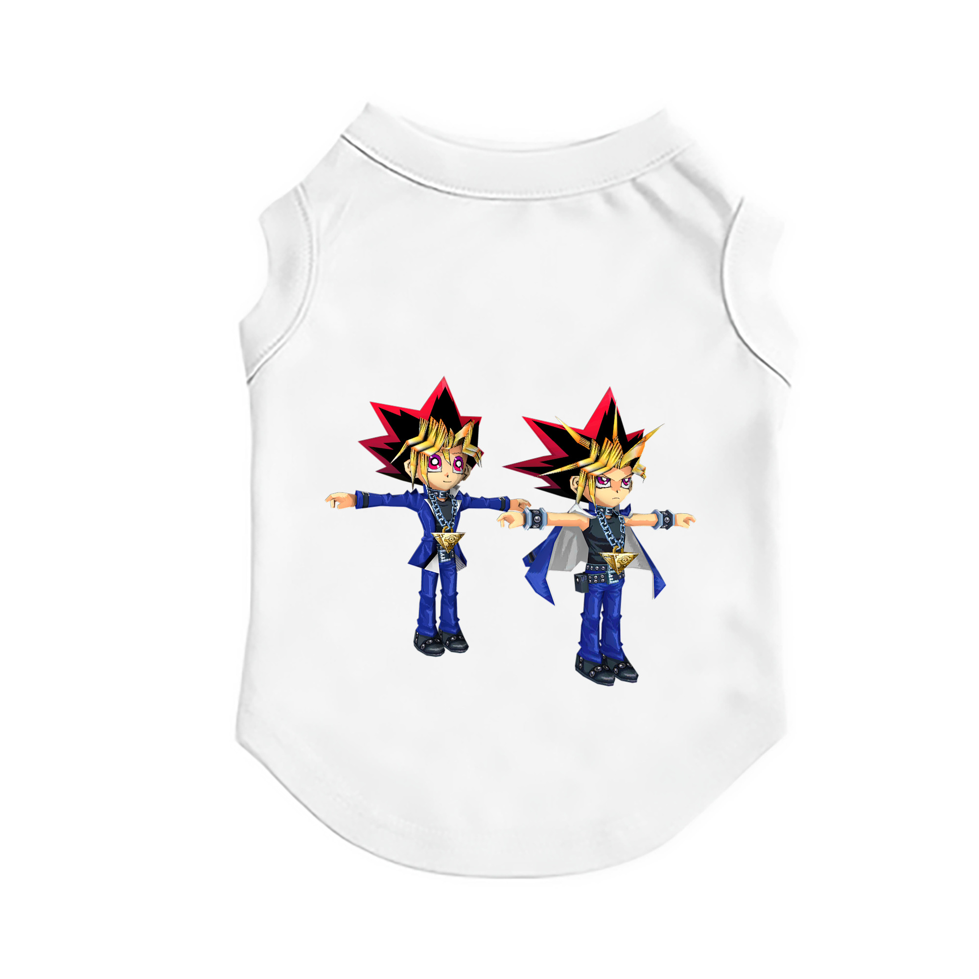 （画像用） 遊☆戯☆王 Yu-Gi-Oh! ペット用ベスト