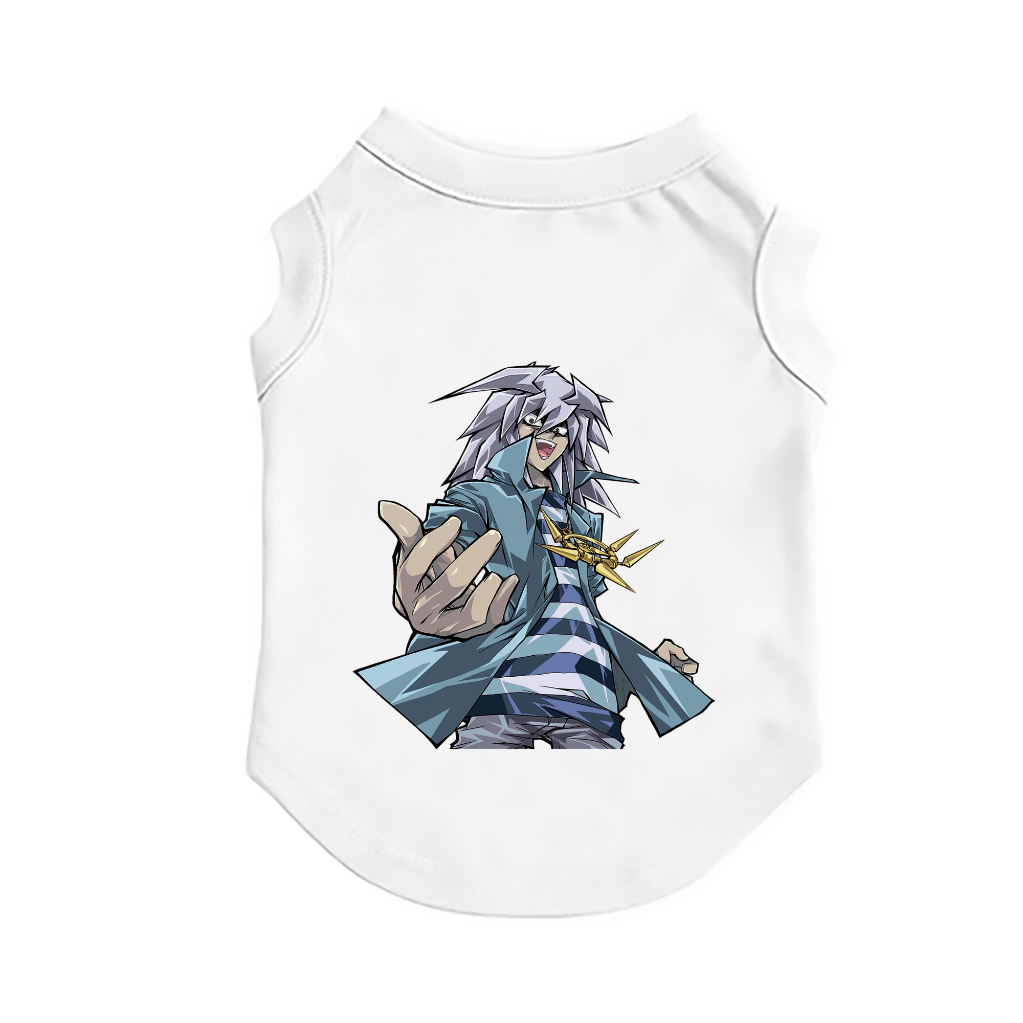 （画像用） 遊☆戯☆王 Yu-Gi-Oh! ペット用ベスト