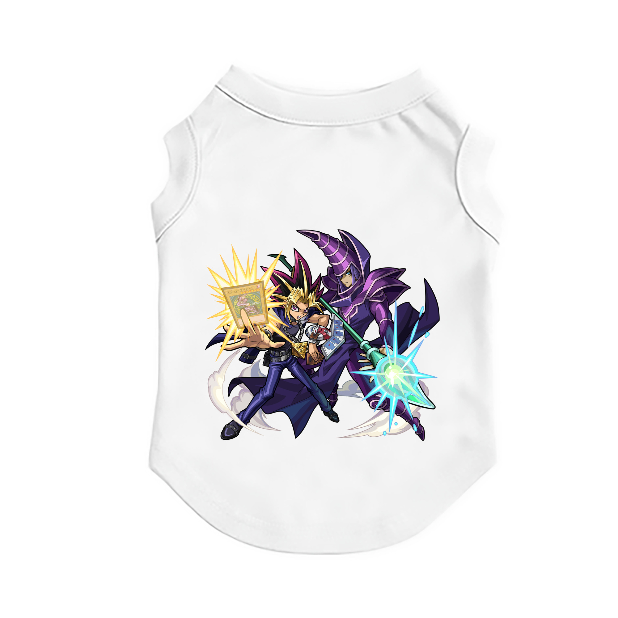 （画像用） 遊☆戯☆王 Yu-Gi-Oh! ペット用ベスト