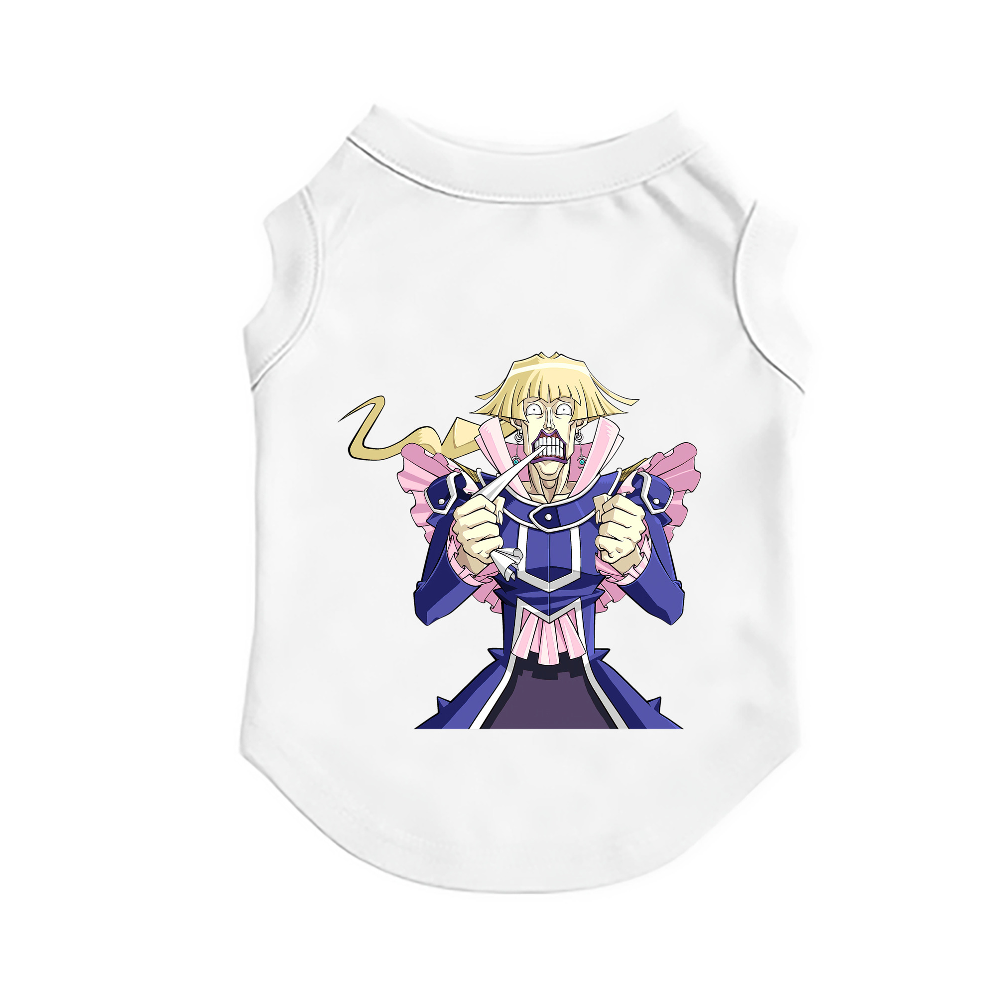 （画像用） 遊☆戯☆王 Yu-Gi-Oh! ペット用ベスト