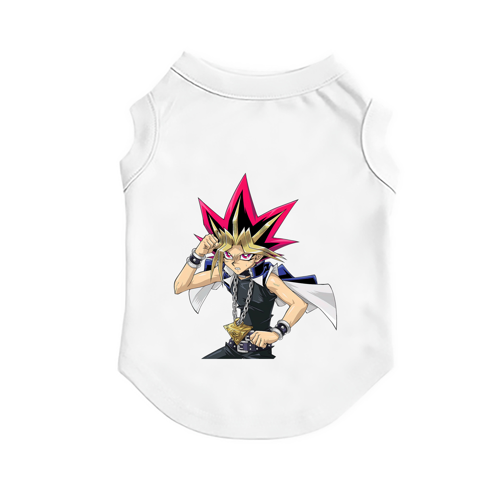 （画像用） 遊☆戯☆王 Yu-Gi-Oh! ペット用ベスト