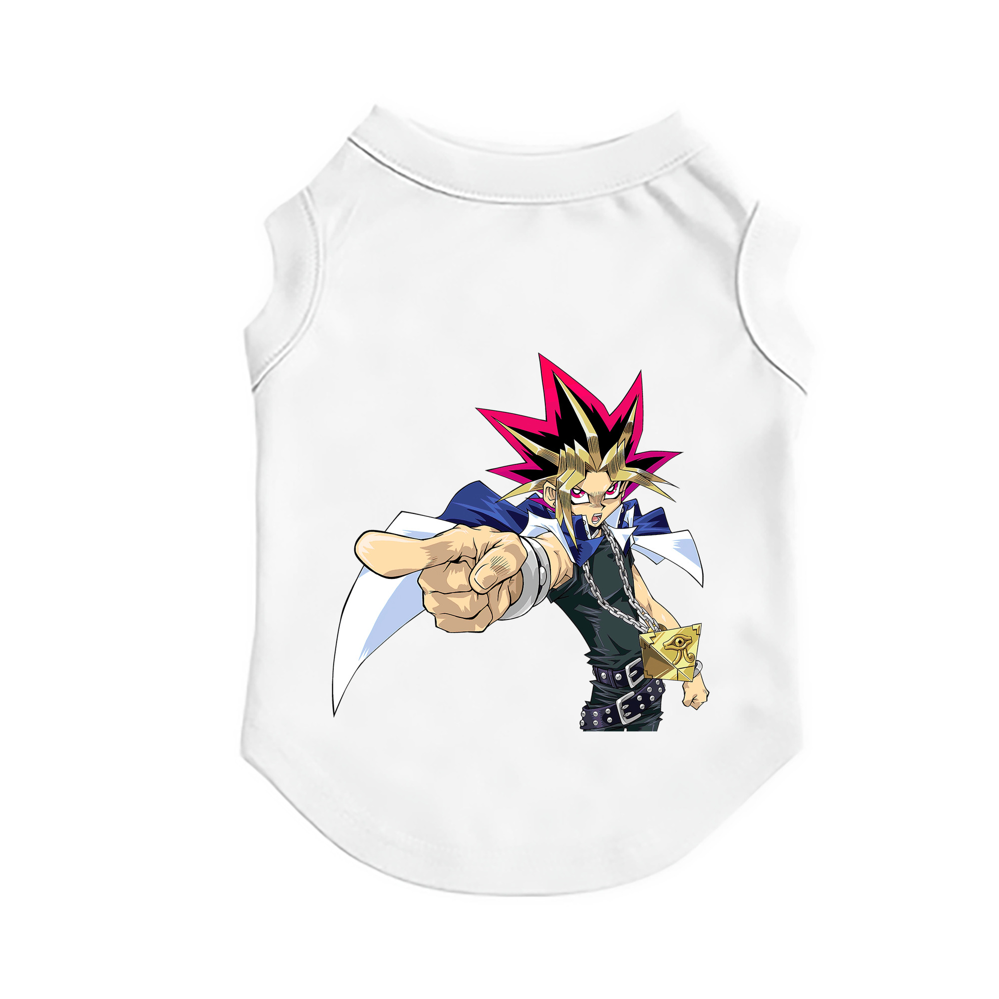 （画像用） 遊☆戯☆王 Yu-Gi-Oh! ペット用ベスト