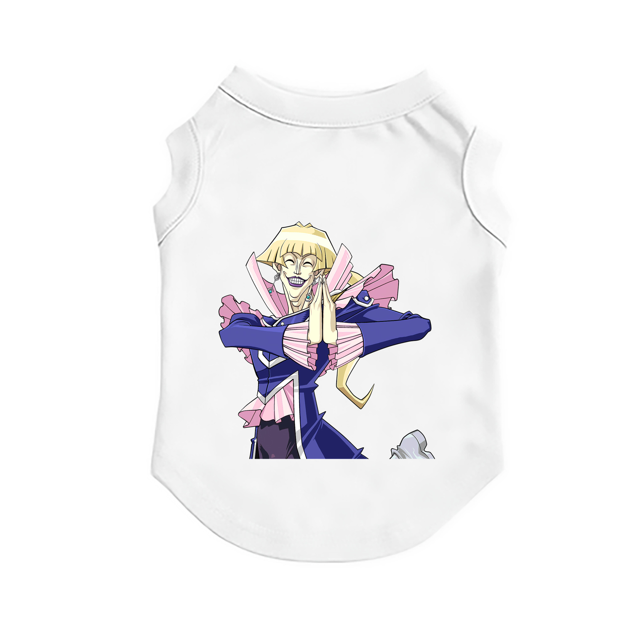 （画像用） 遊☆戯☆王 Yu-Gi-Oh! ペット用ベスト
